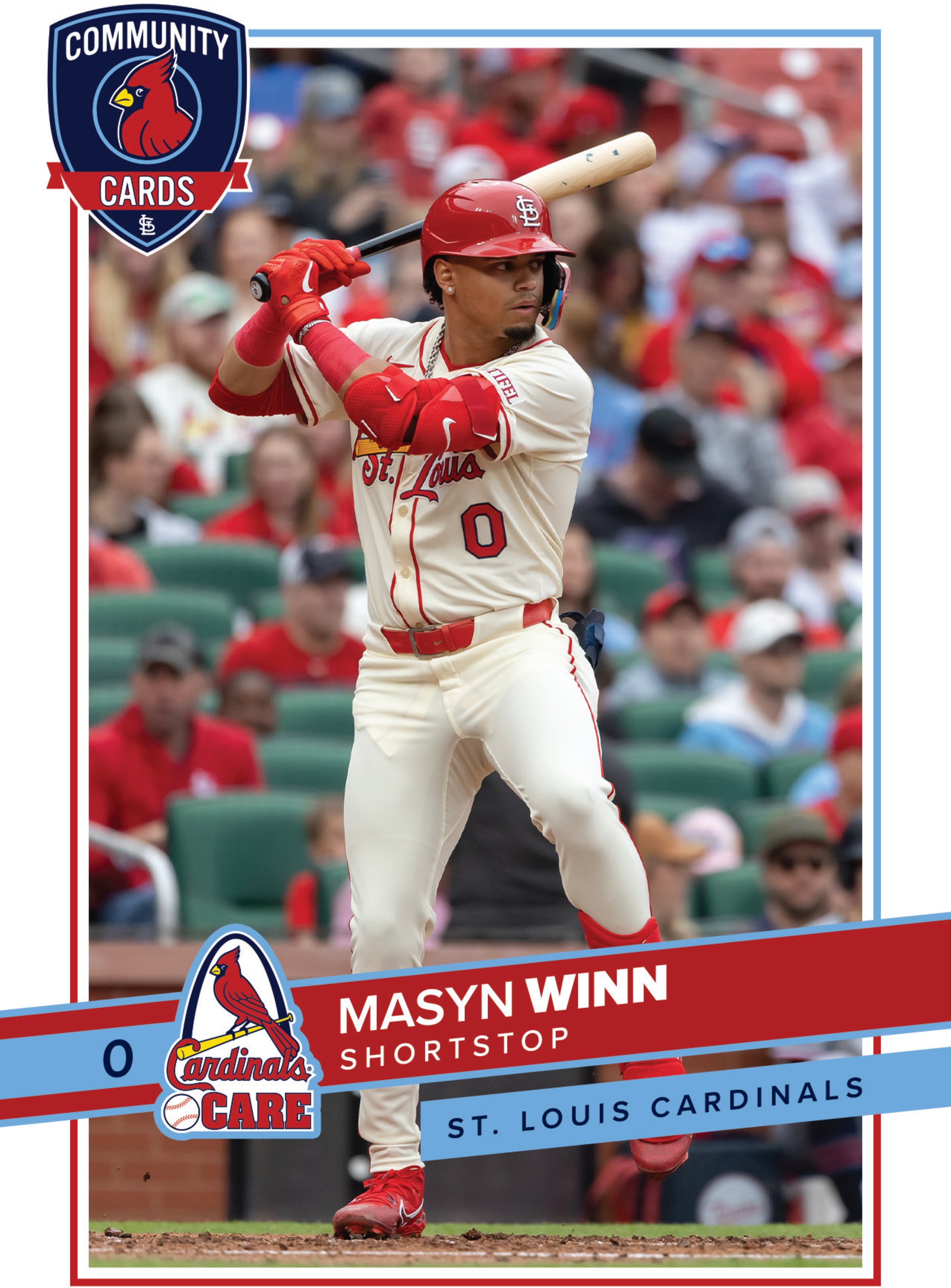 2026 Community Cards Masyn Winn