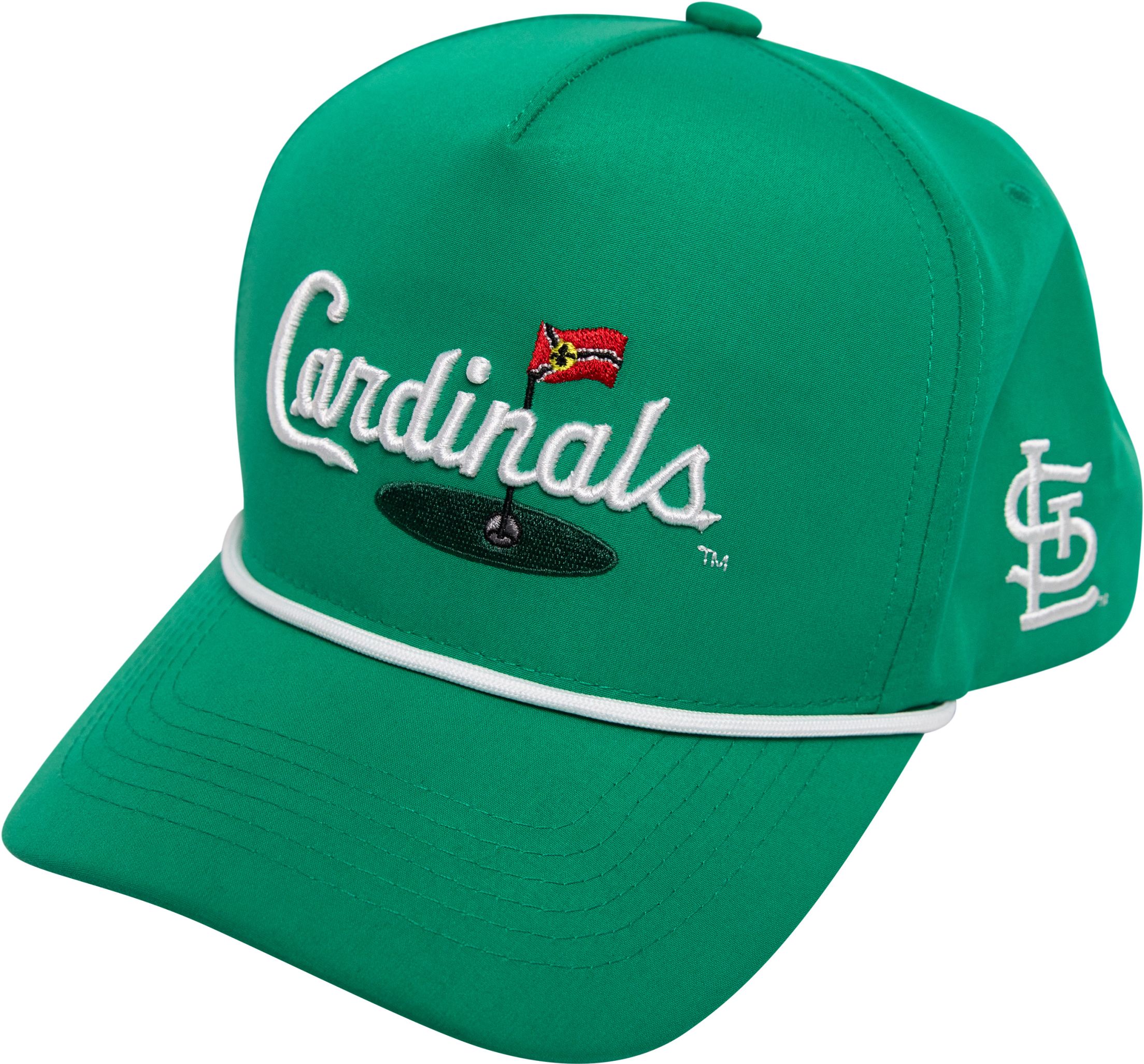 Cardinals Golf Hat