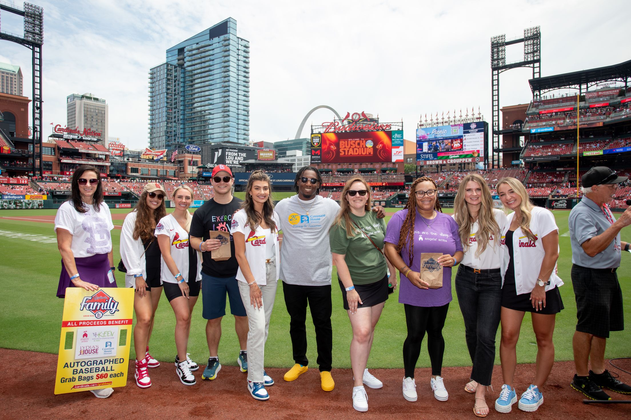 Cardinals Family Grab Bag Event