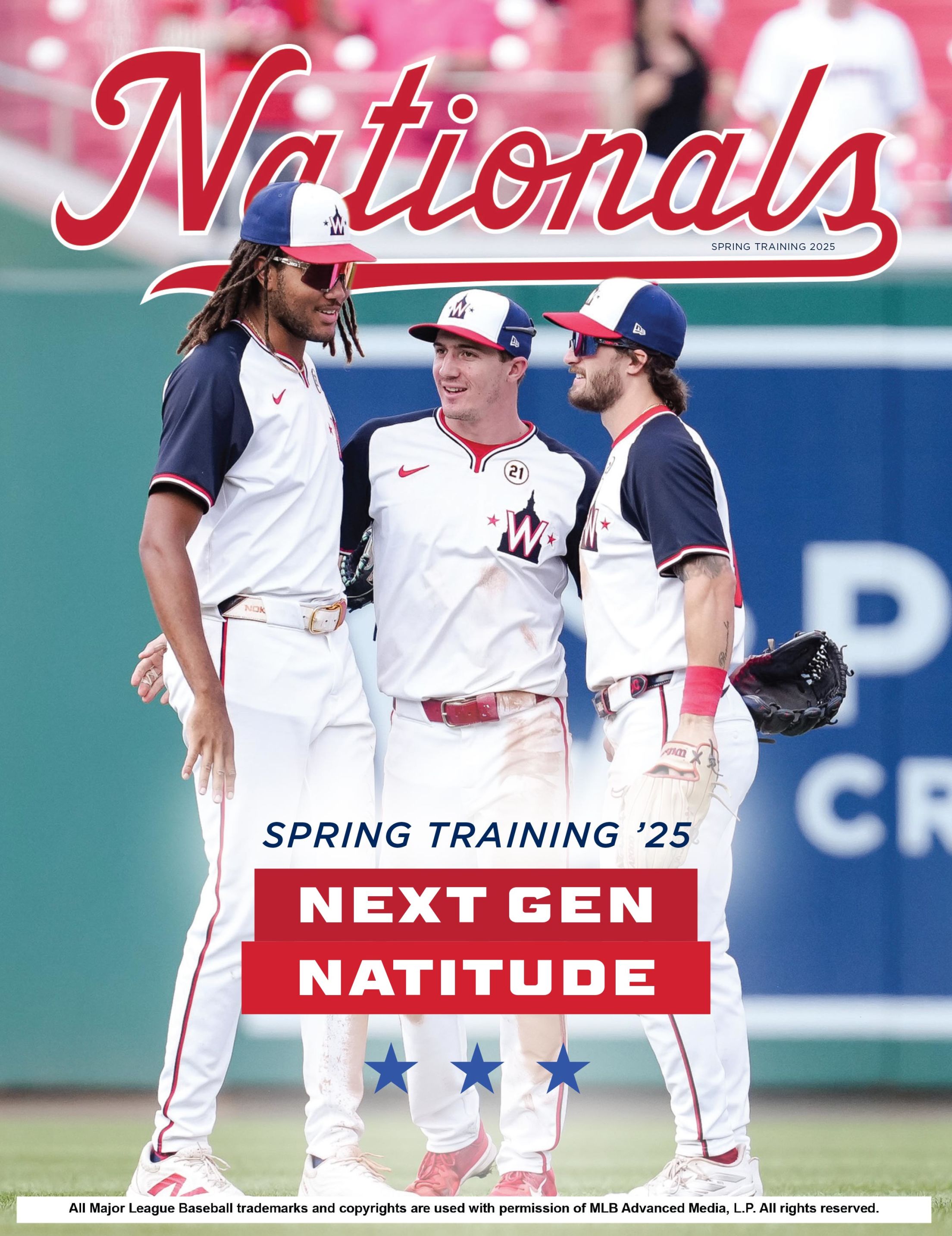 2025 Spring Training Magazine