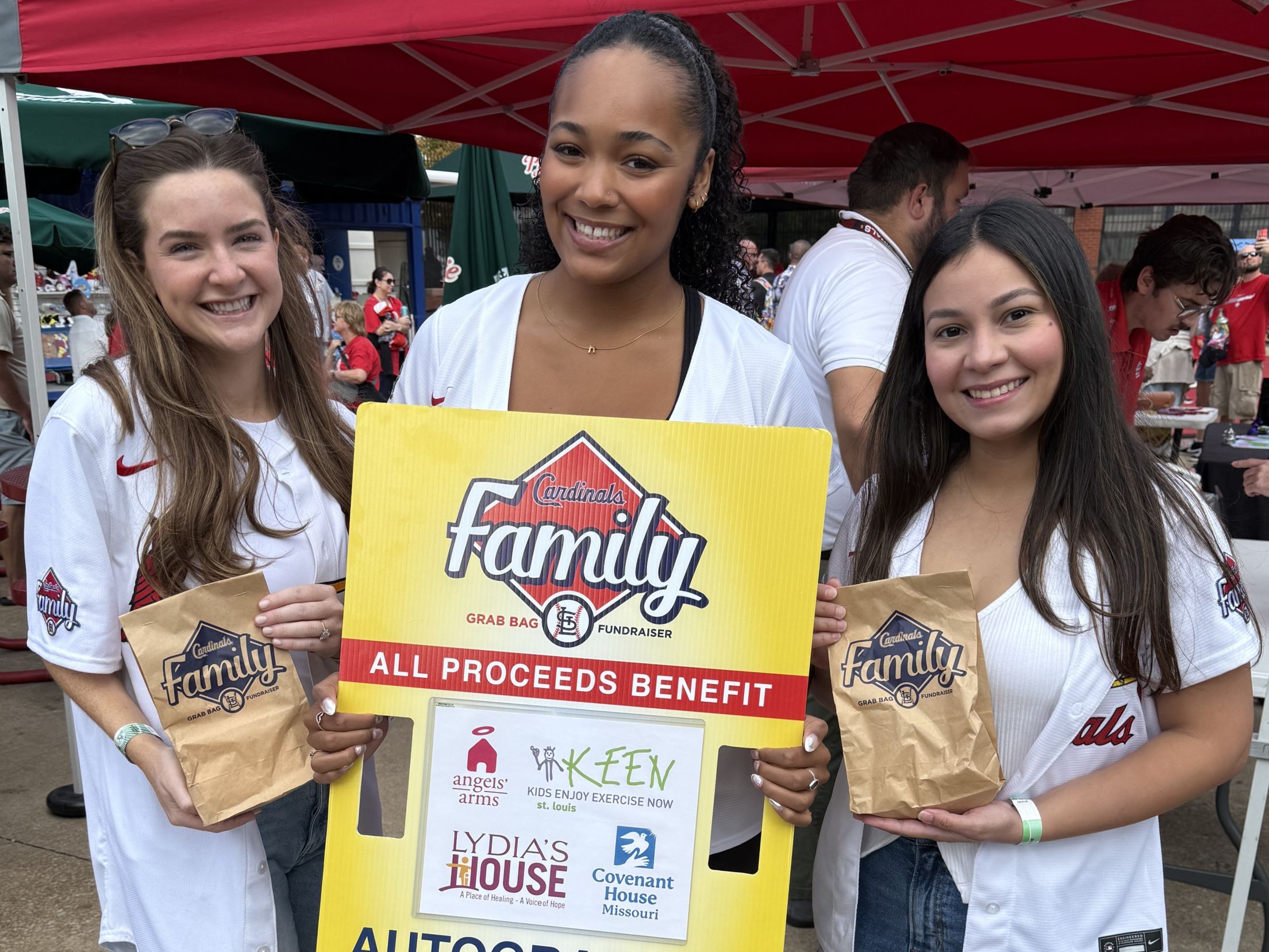Cardinals Family Grab Bag Event