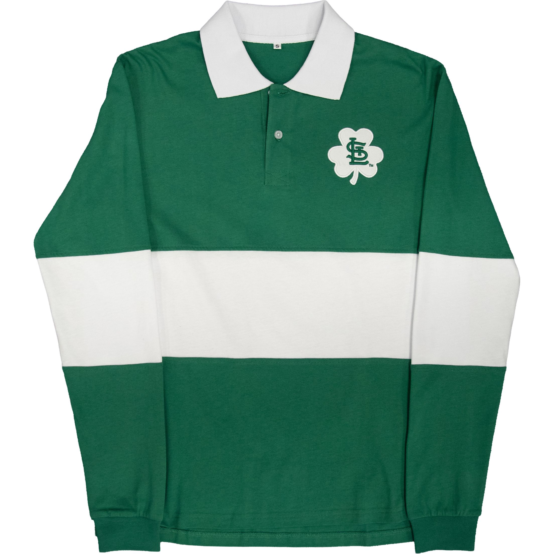 St. Pats Cardinals rugby shirt