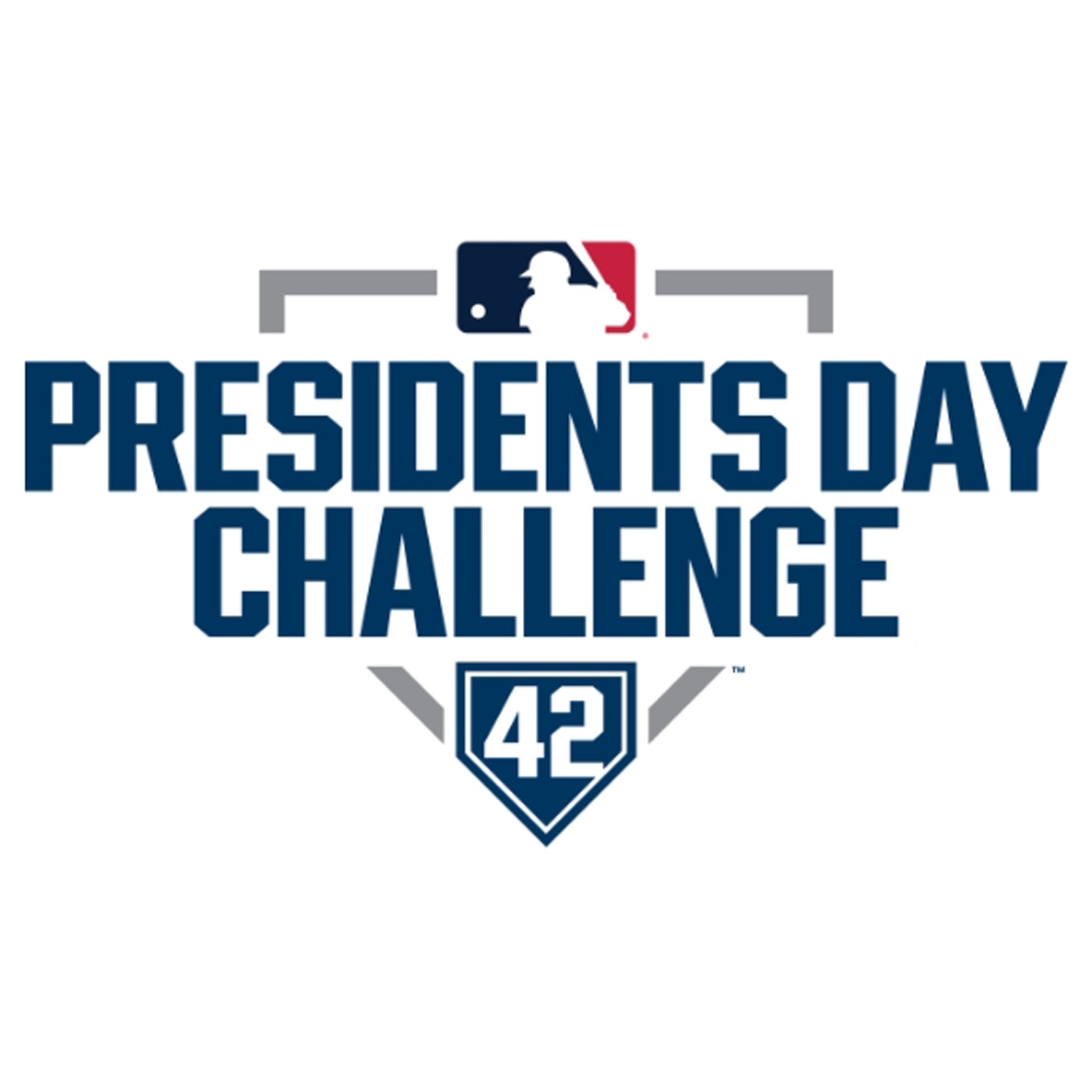 JRTC Presidents Day Challenge logo.