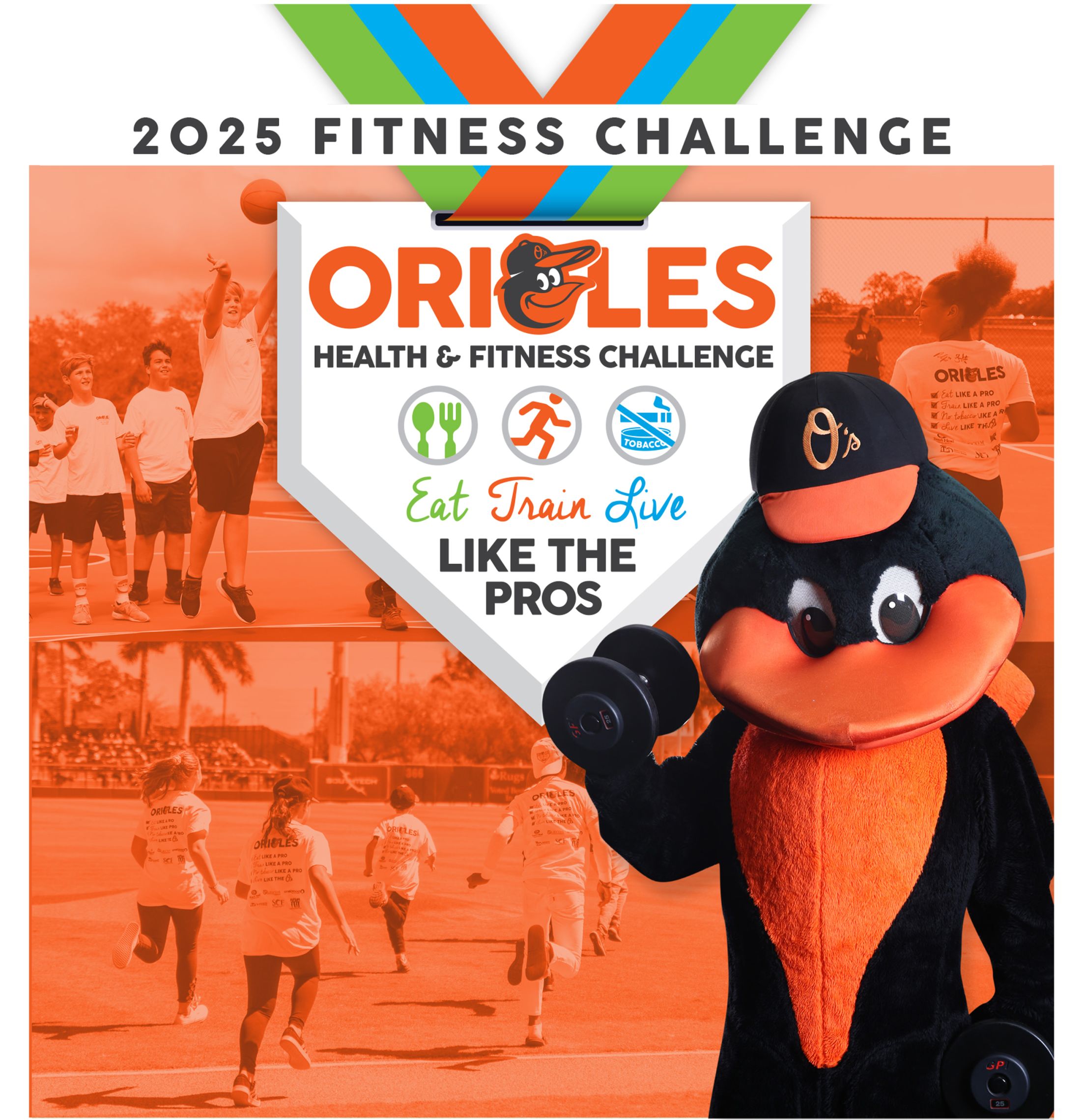 Health & Fitness Challenge