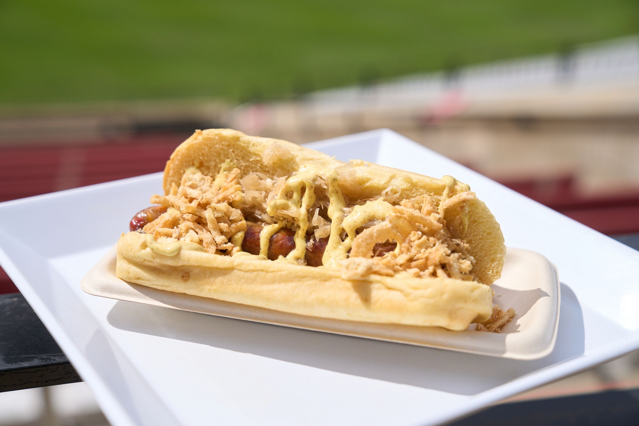 Bacon Cheddar Sausage