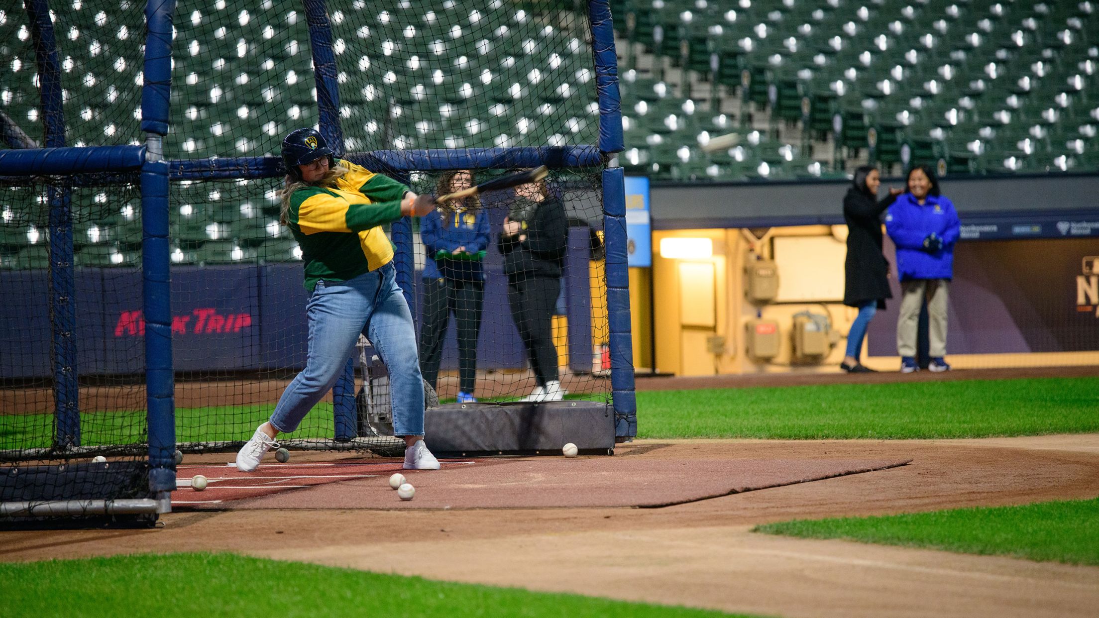 Batting Practice