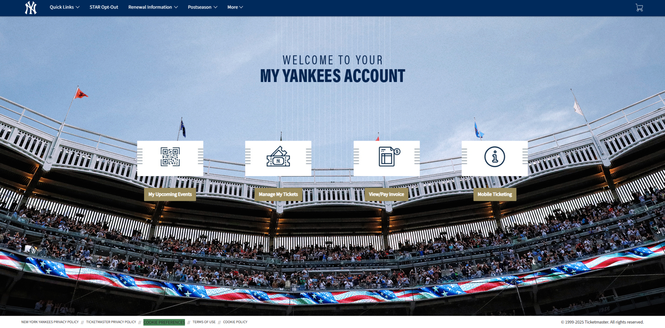 Access Your Invoice(s)