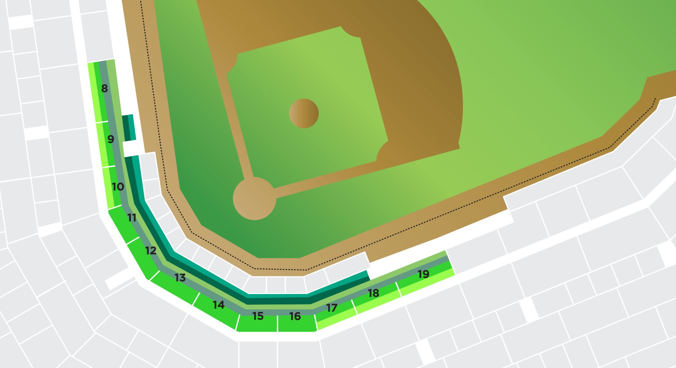 Lexus Club Map
