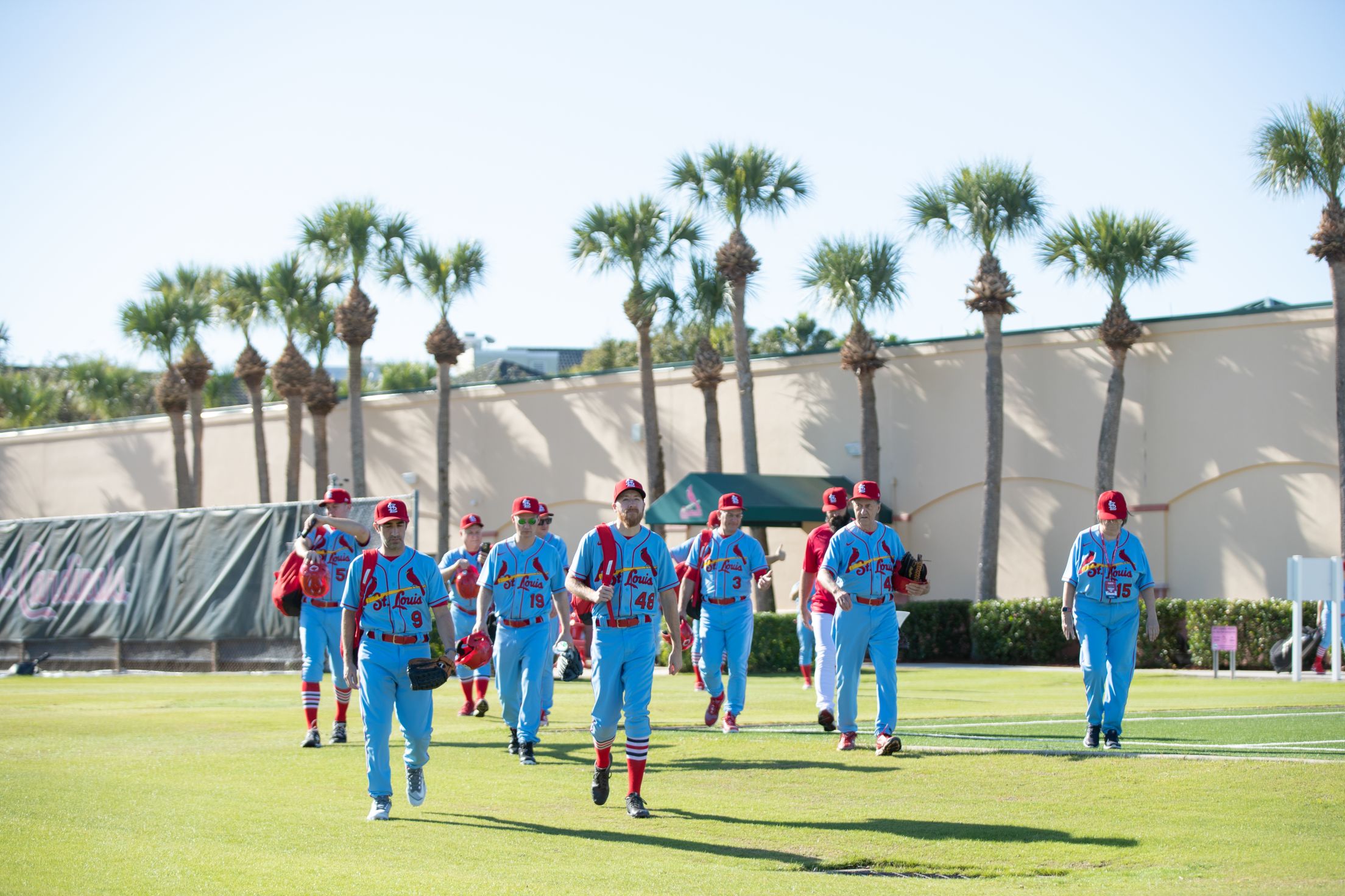 Jupiter Fantasy Camp