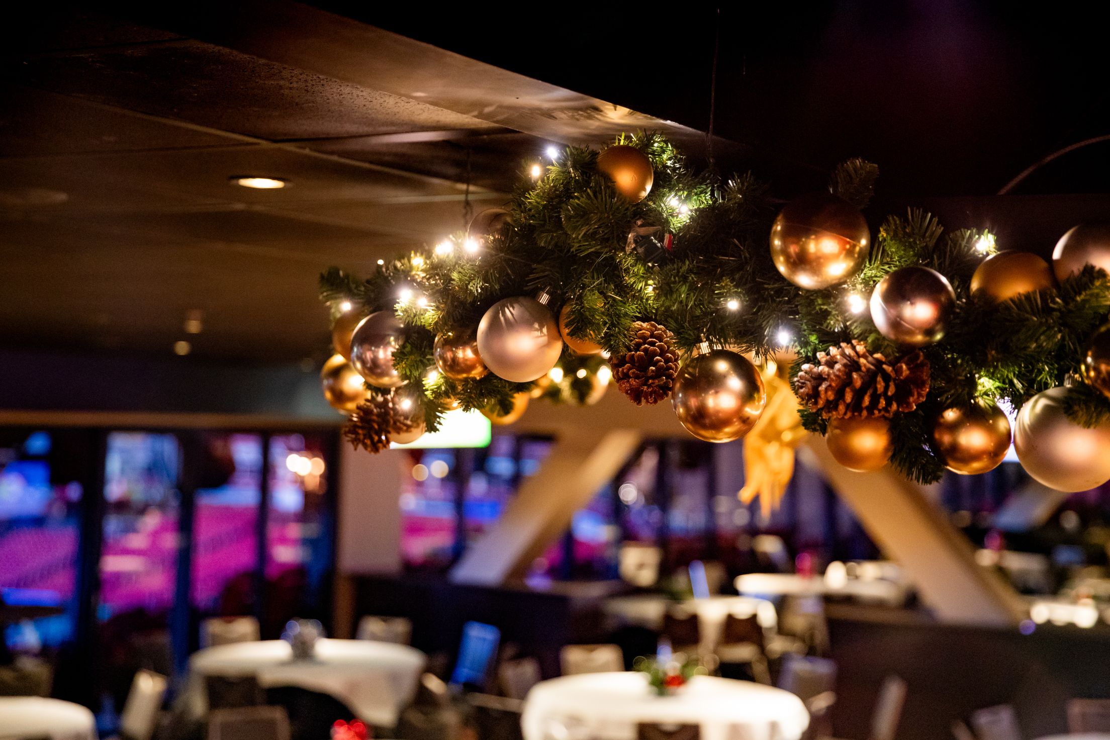 Special Events Holiday Parties