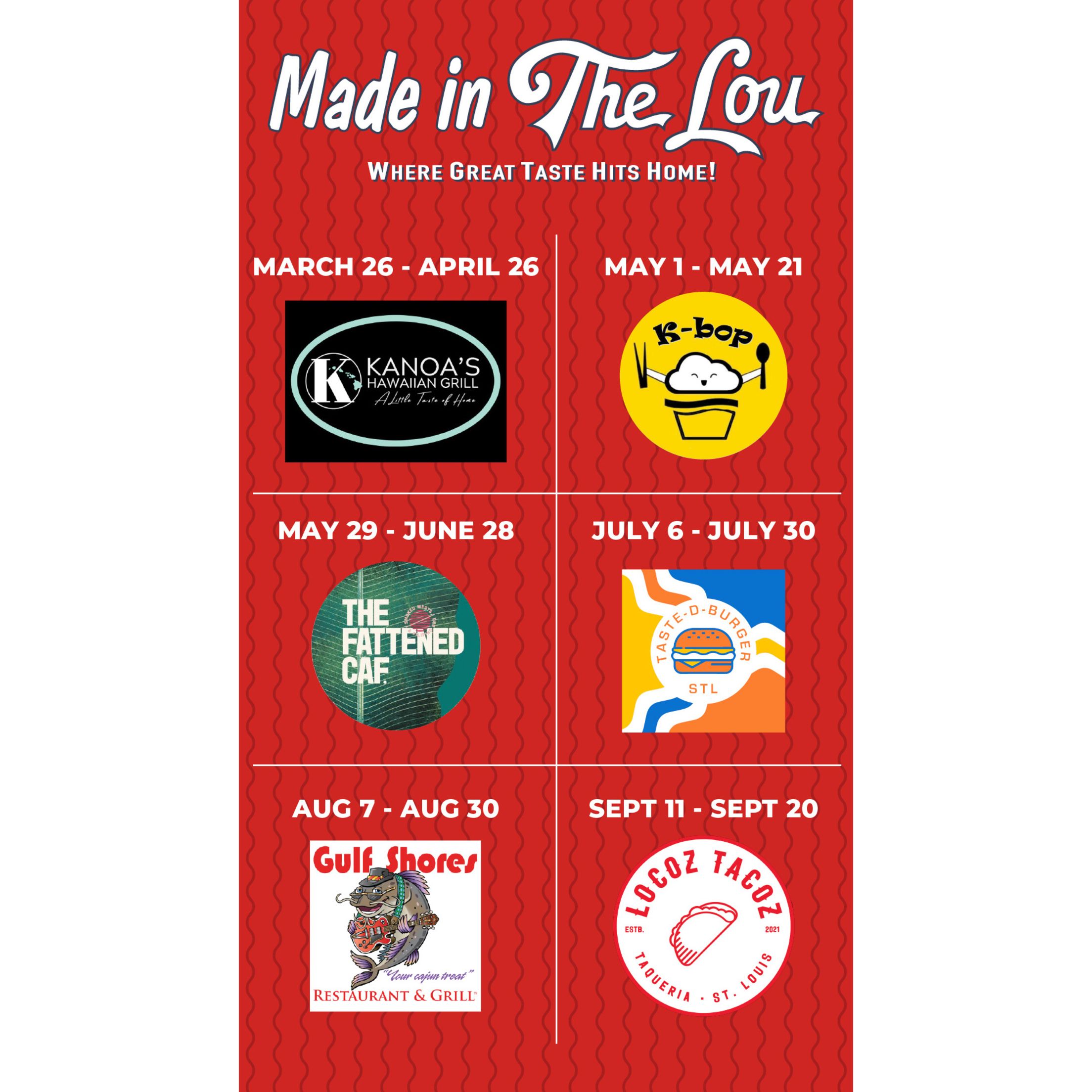 Made in the Lou