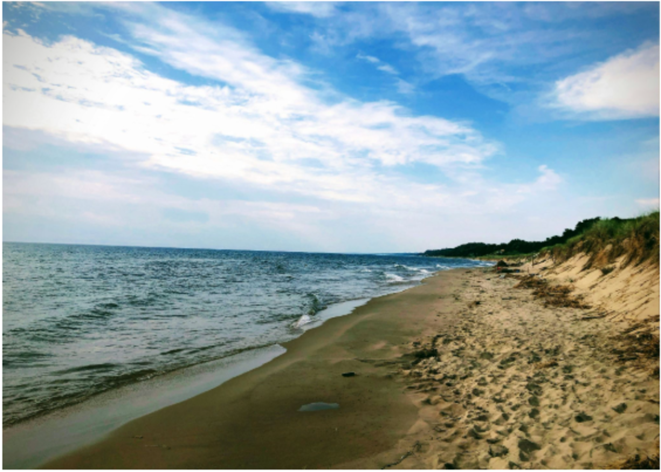 lake-michigan-sandy-beach-shoreline