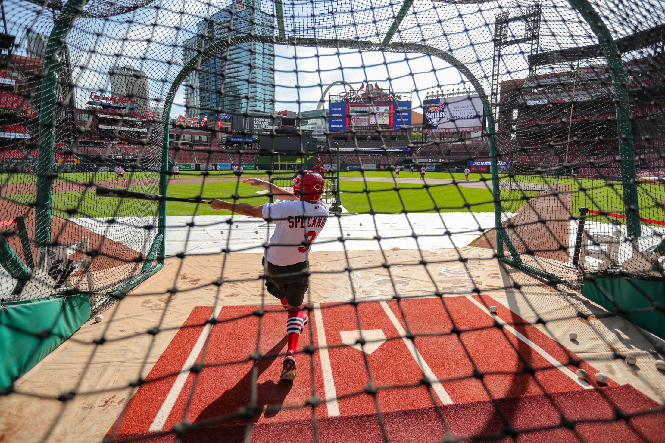 St. Louis Fantasy Camp