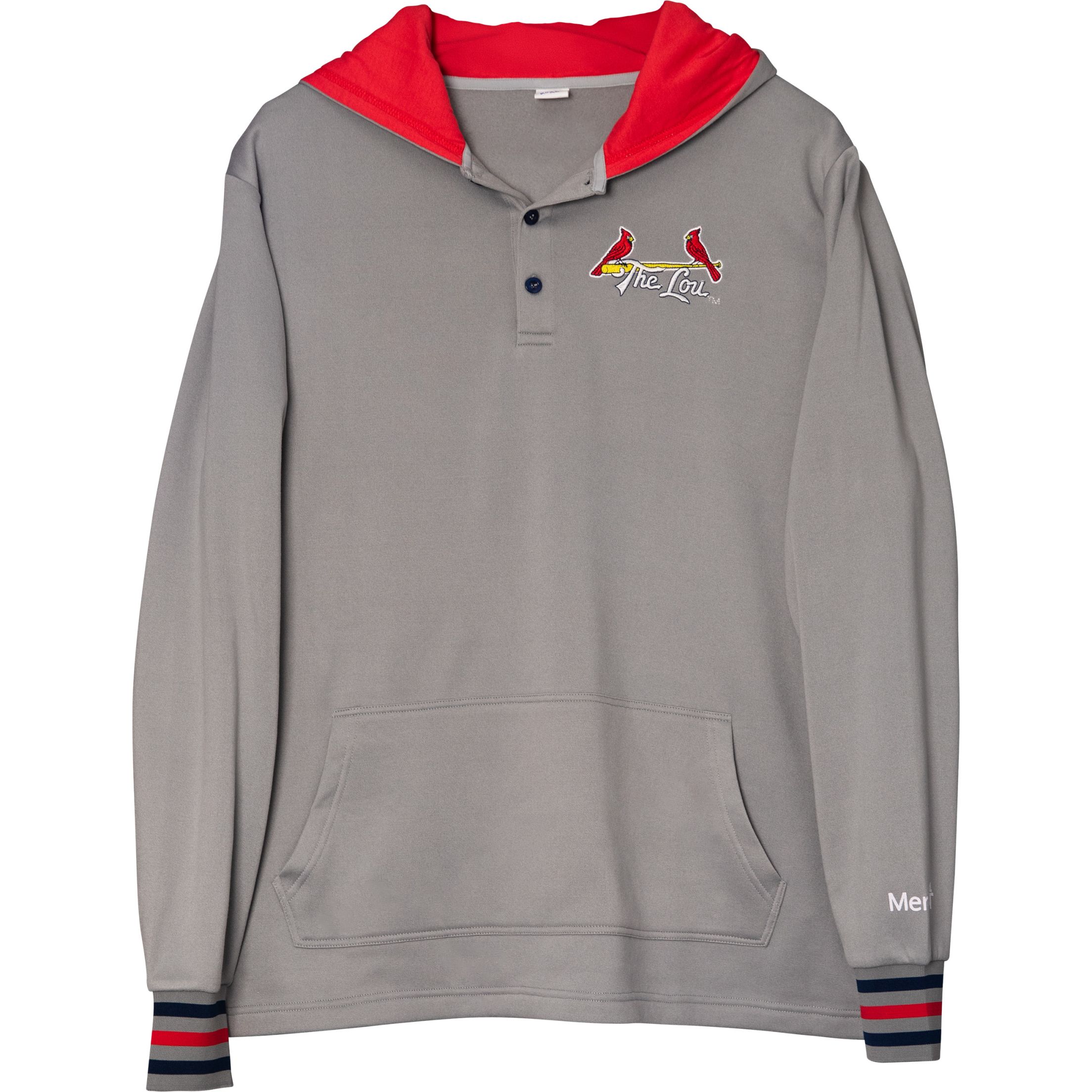 Cardinals Dugout Hoodie
