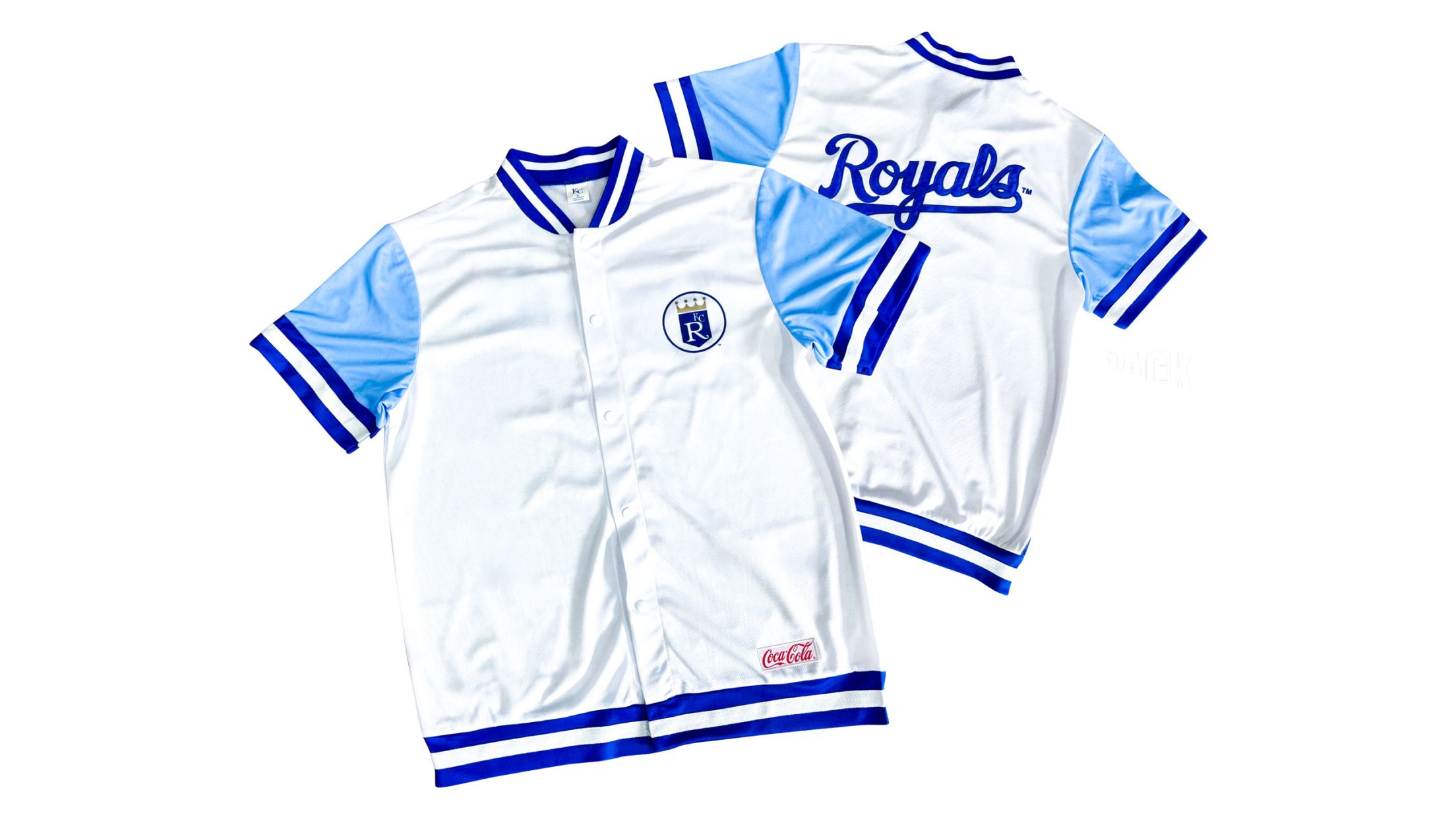 Royals 2026 Jersey Jacket Giveaway