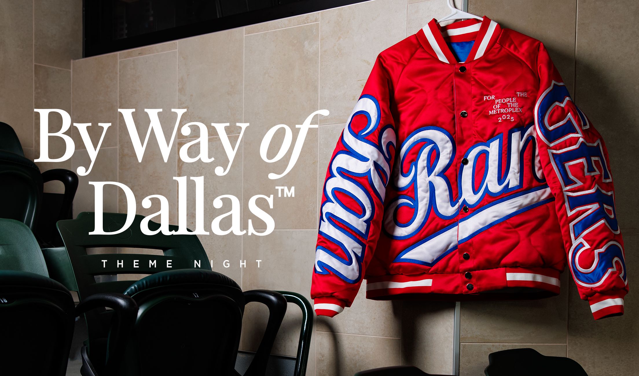 By Way of Dallas Theme Night