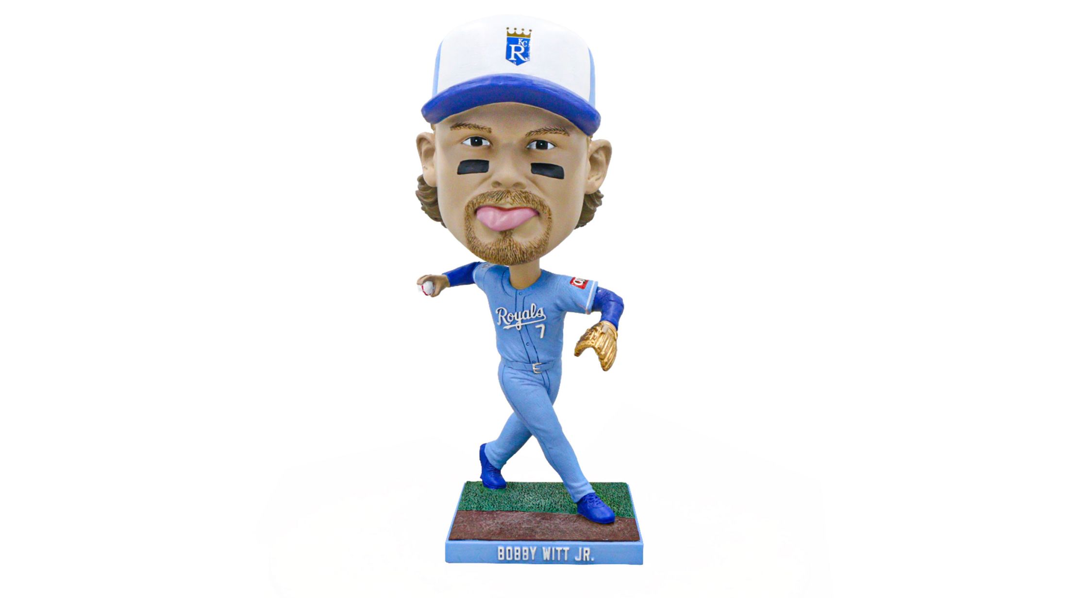 BWJ Oversized Bobblehead - July 18