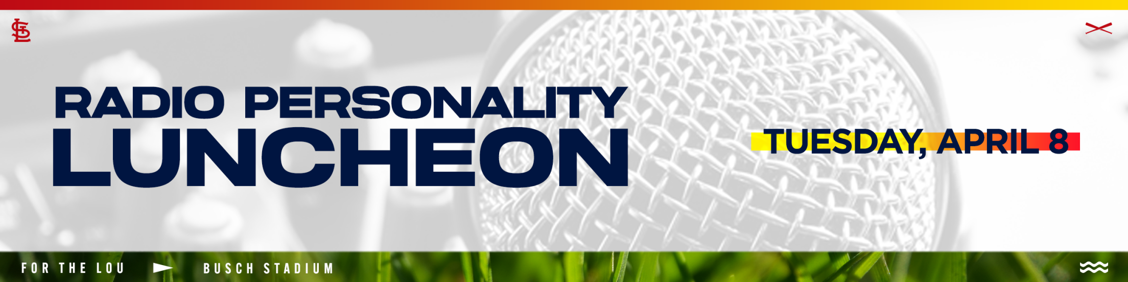 2025 Radio Personality Luncheon