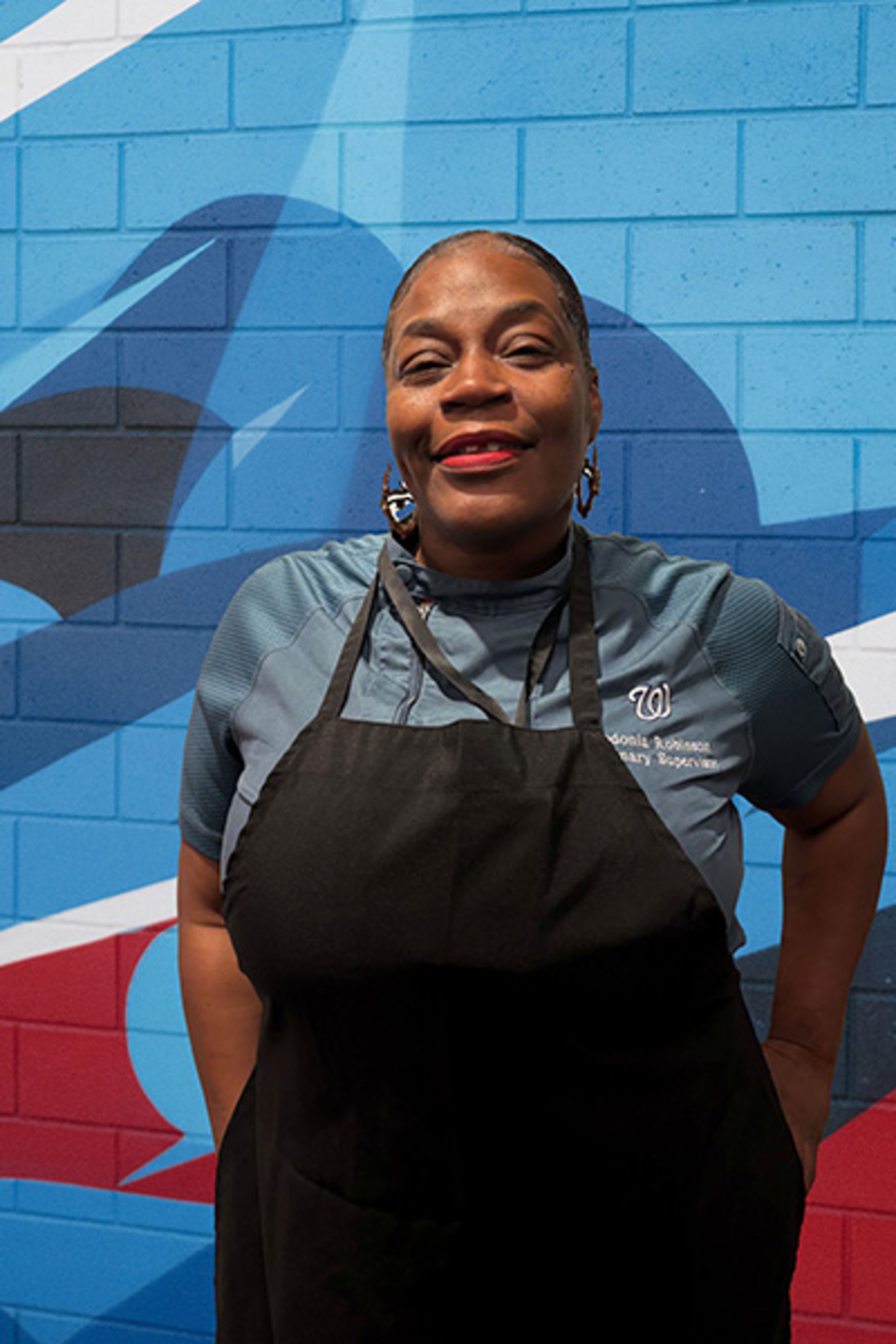 LEVY - Sodonia Robinson