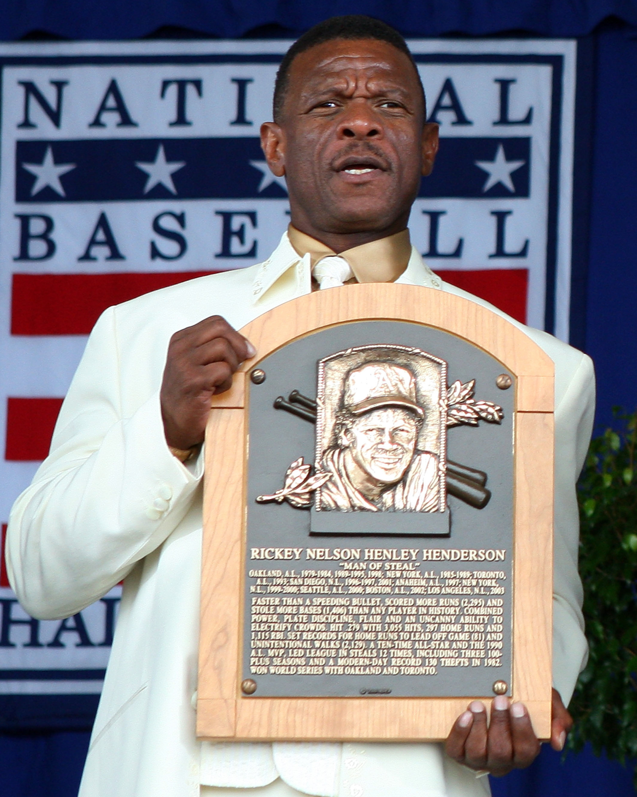 Rickey Henderson