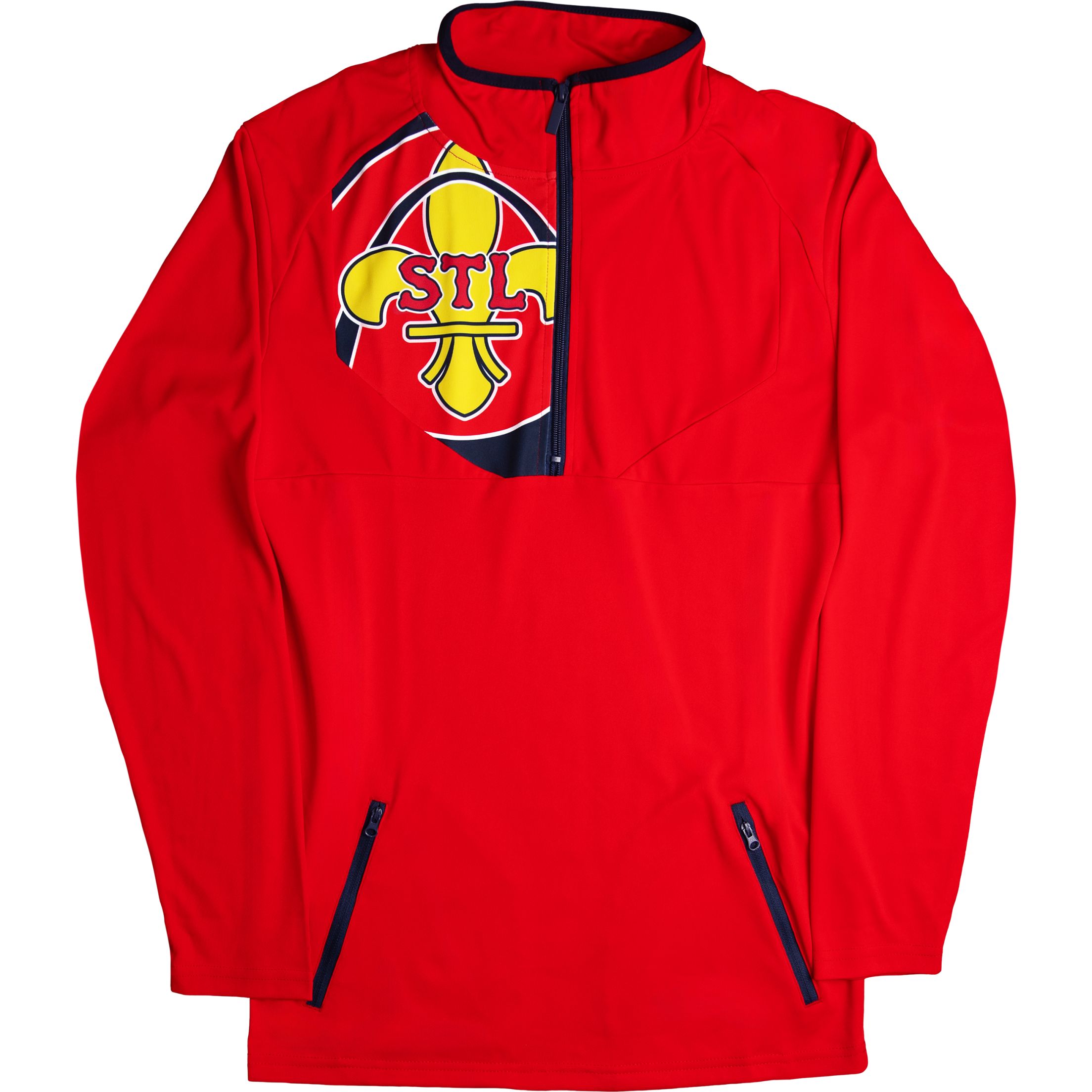 City Connect Quarter Zip