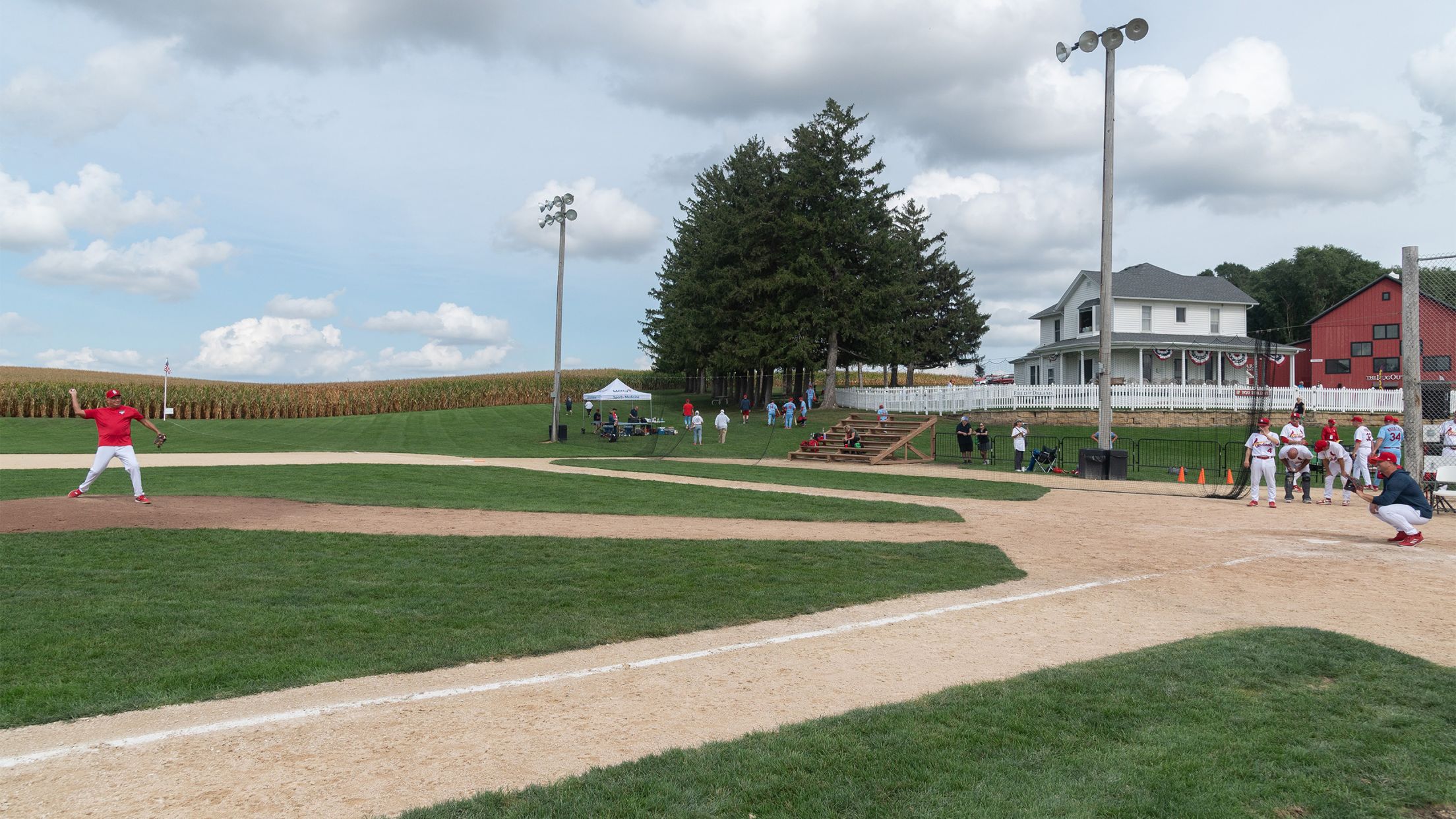 Field of Dreams Fantasy Camp