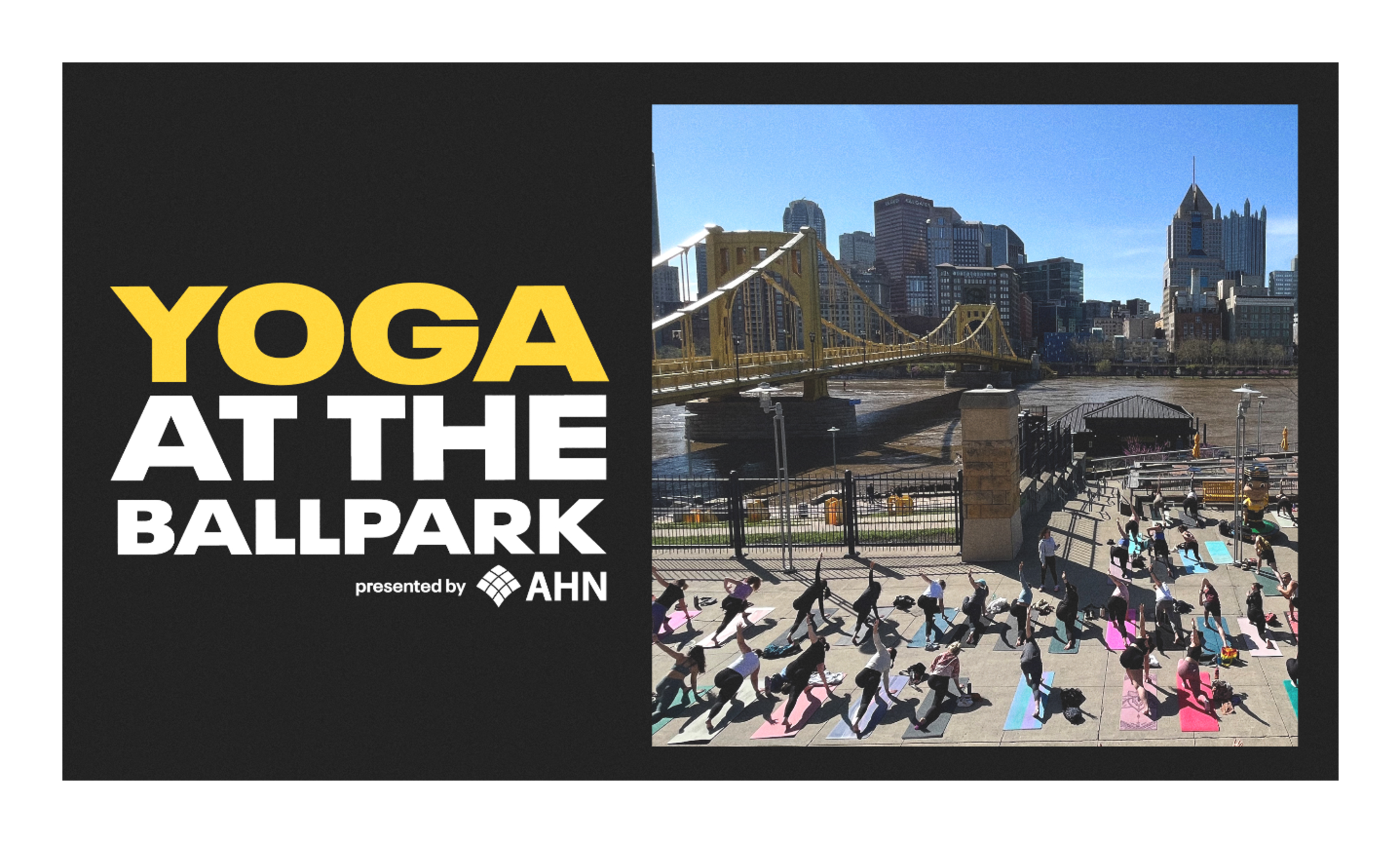 Yoga at the Ballpark