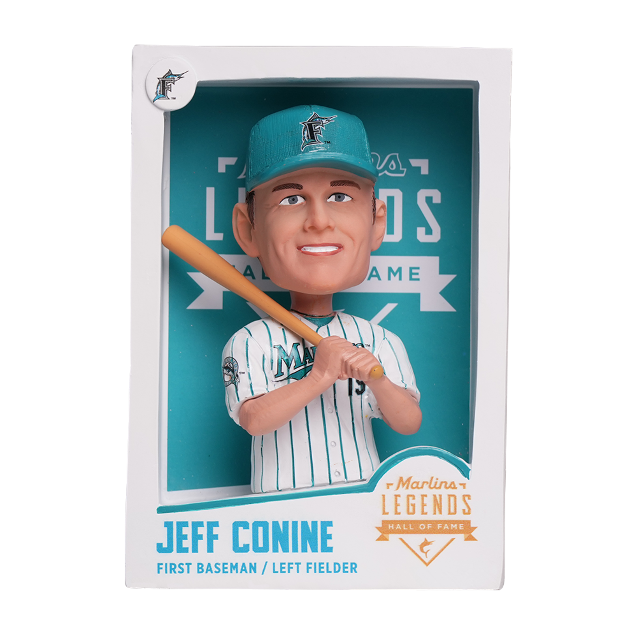 Jeff Conine Bobblehead