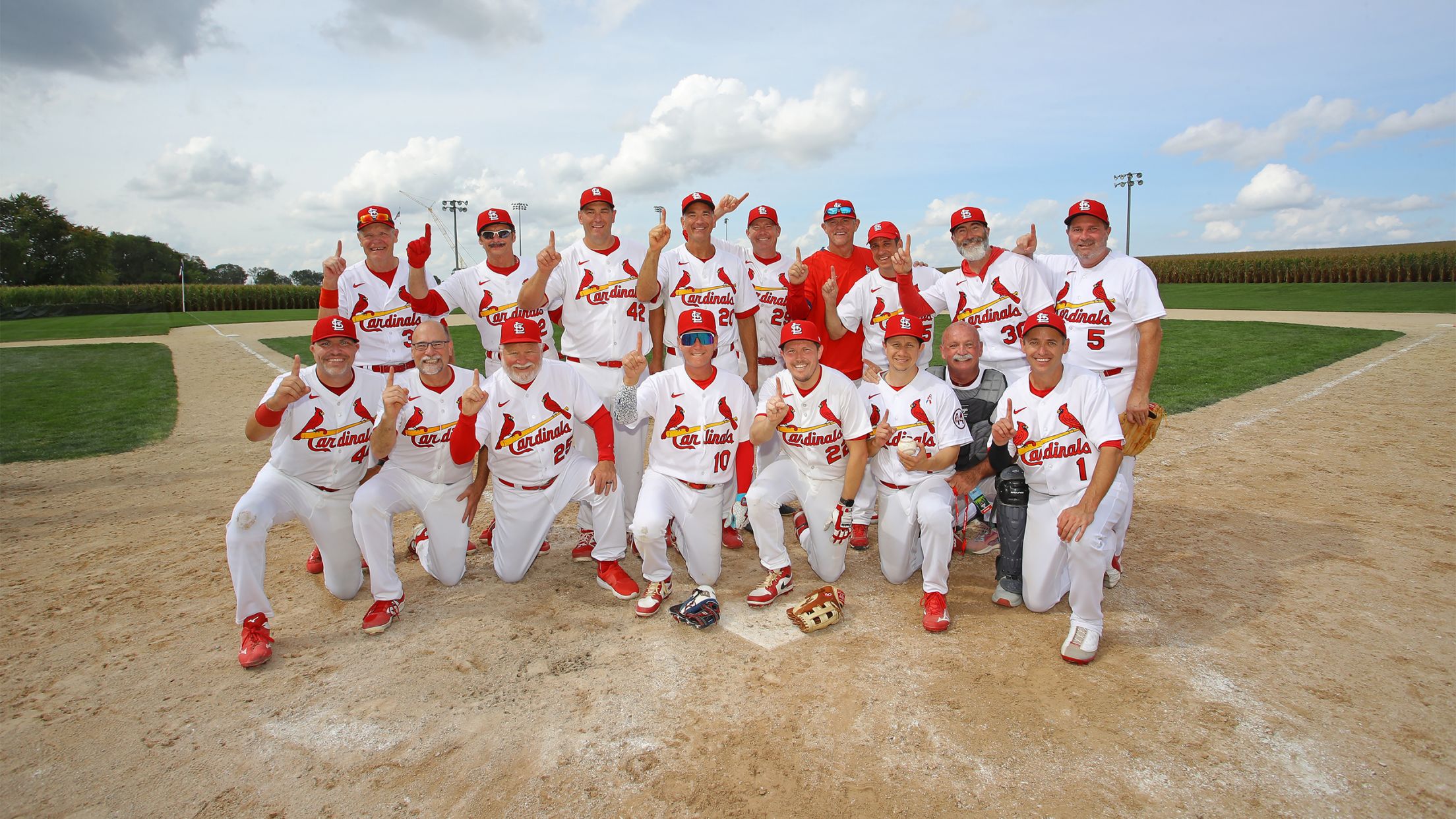 Field of Dreams Fantasy Camp