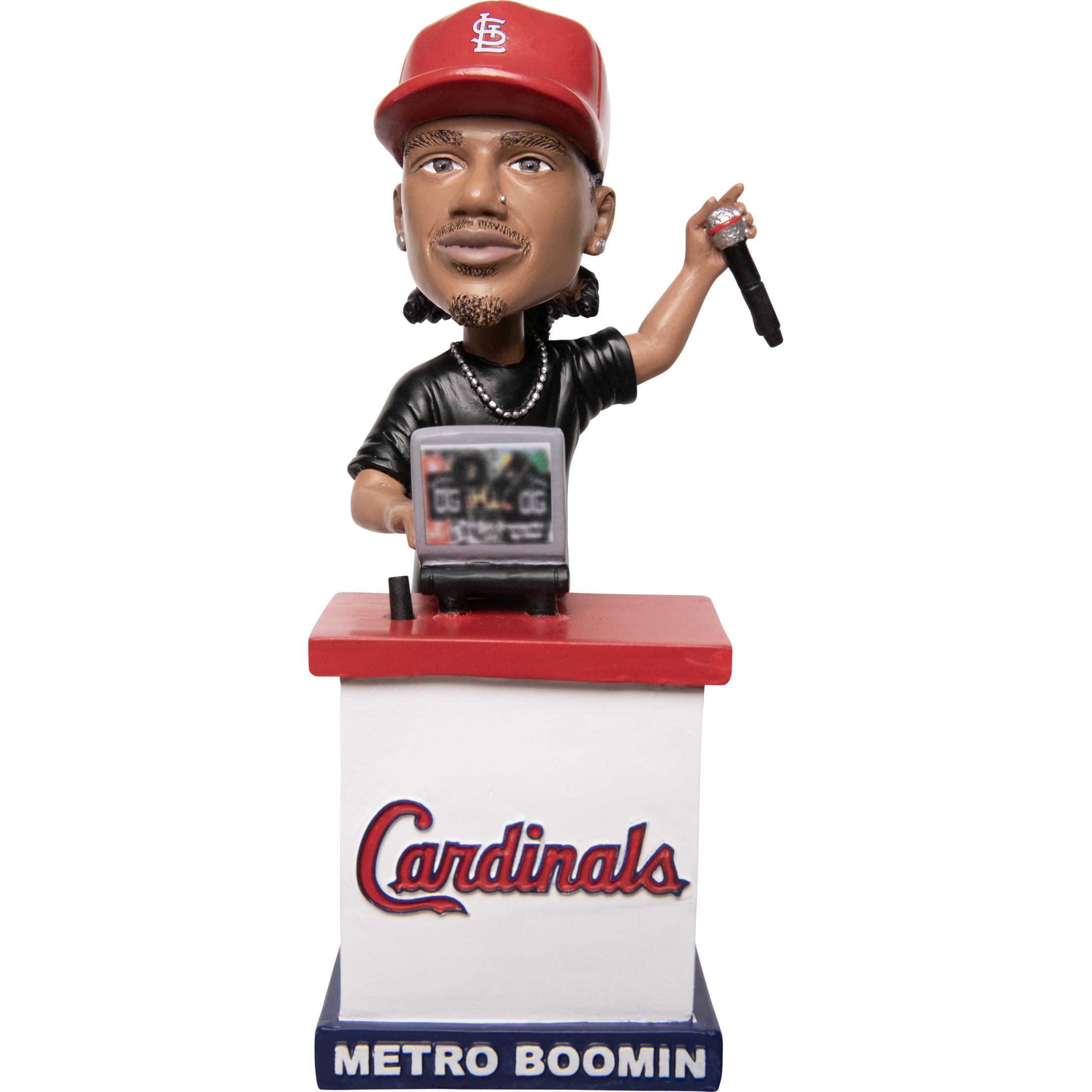 Metro Boomin bobblehead