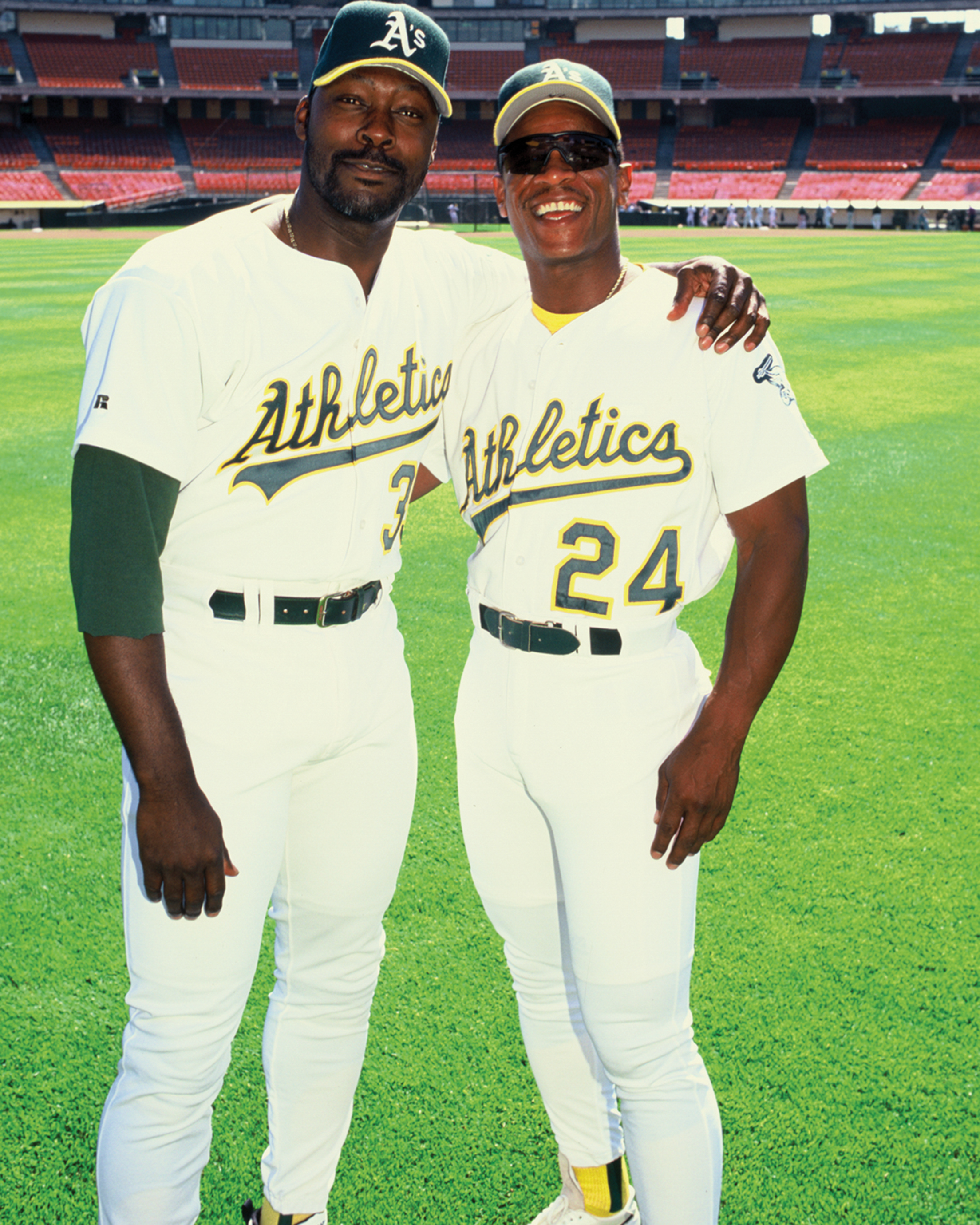 Rickey Henderson