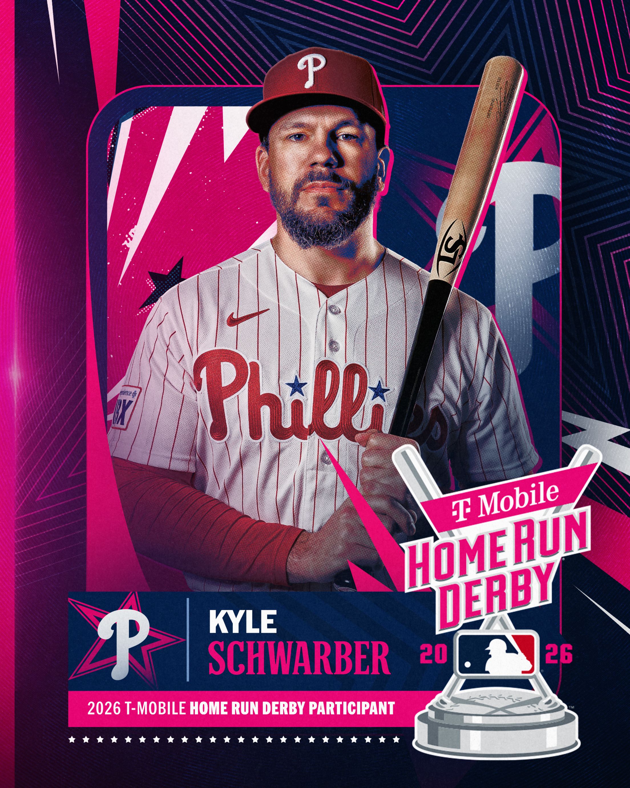 Kyle Schwarber - Philadelphia Phillies