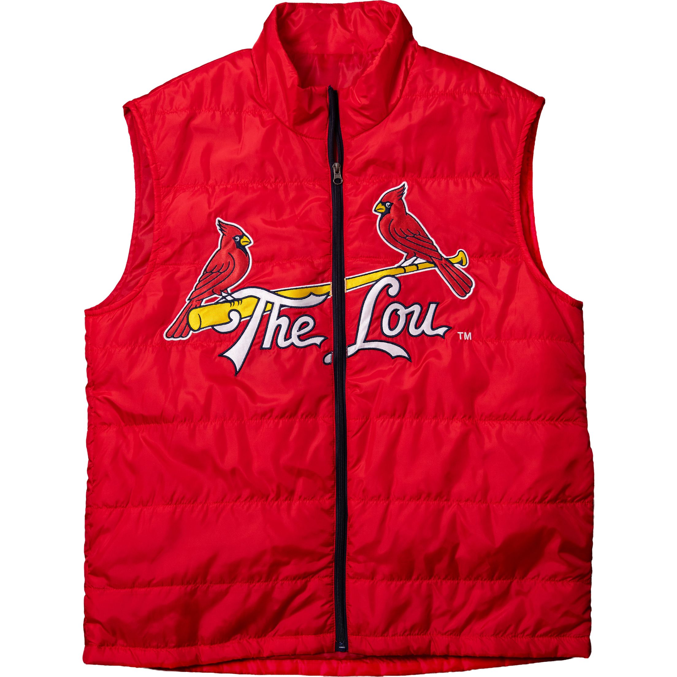 Cardinals Vest