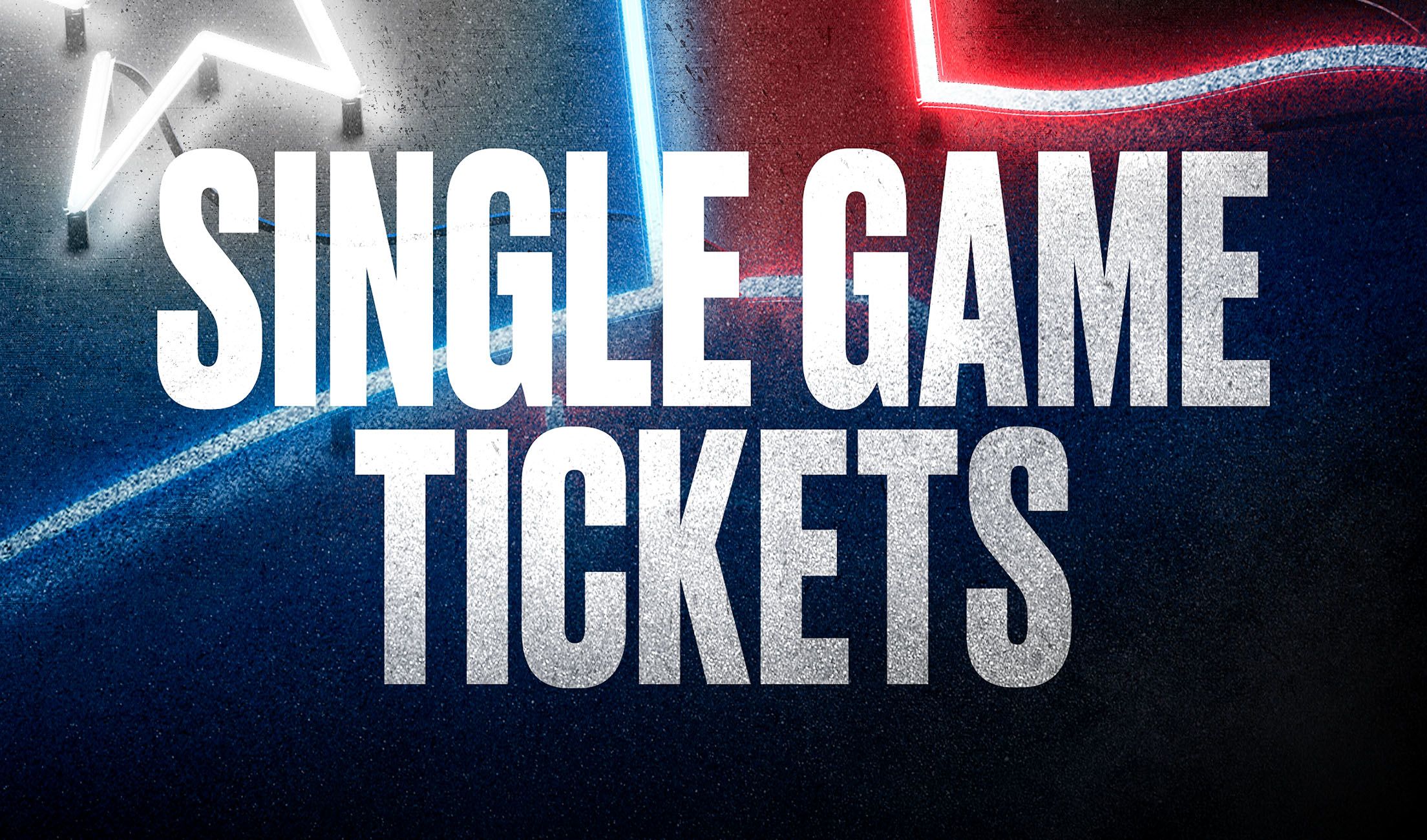 Single Game Tickets