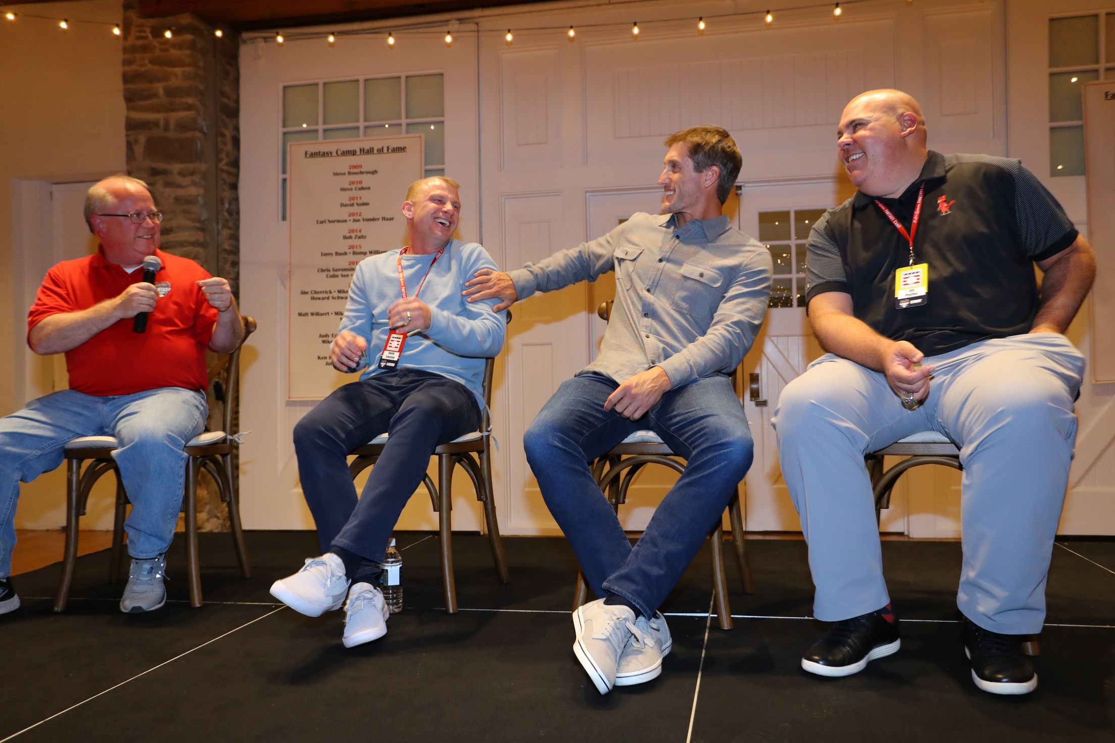 Cooperstown Fantasy Camp