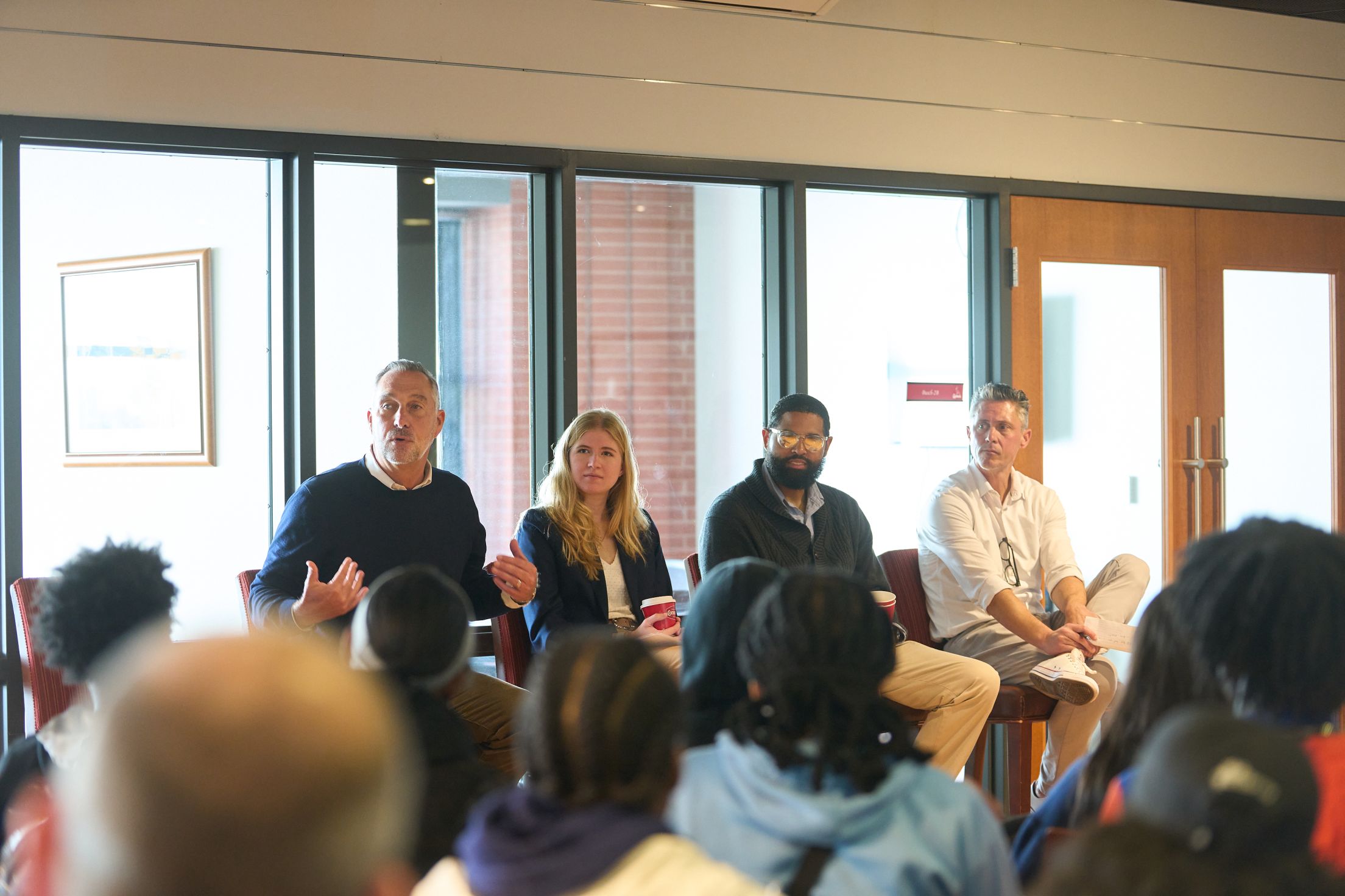 Explore Day with Baseball Operations