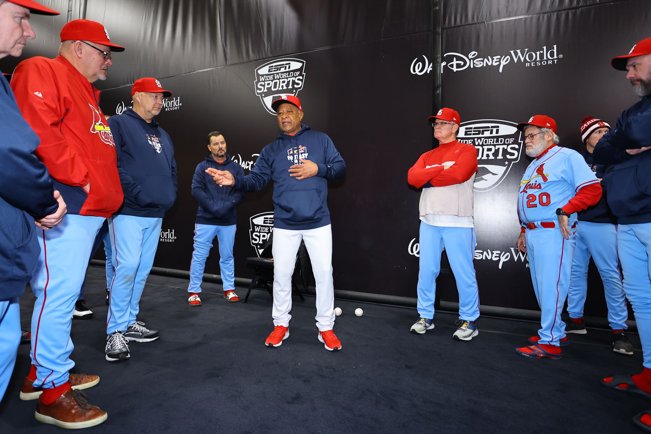 Orlando, FL Fantasy Camp