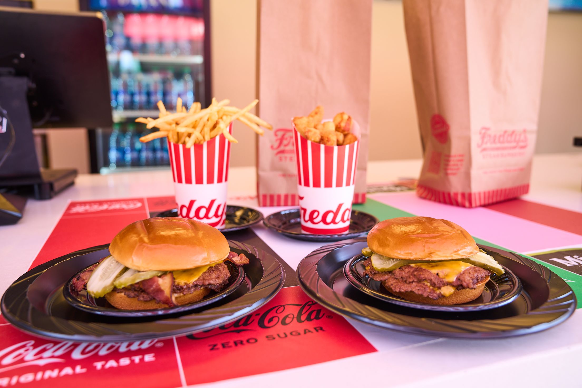 Freddy's Steakburgers