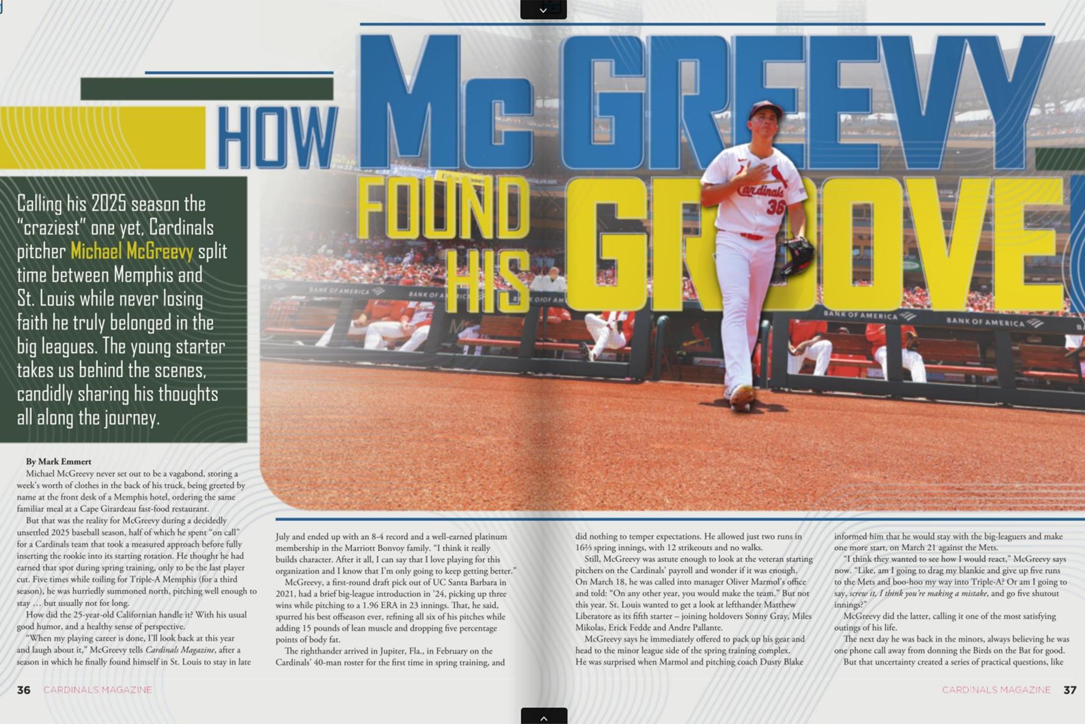 Magazine Issue 6 Preview