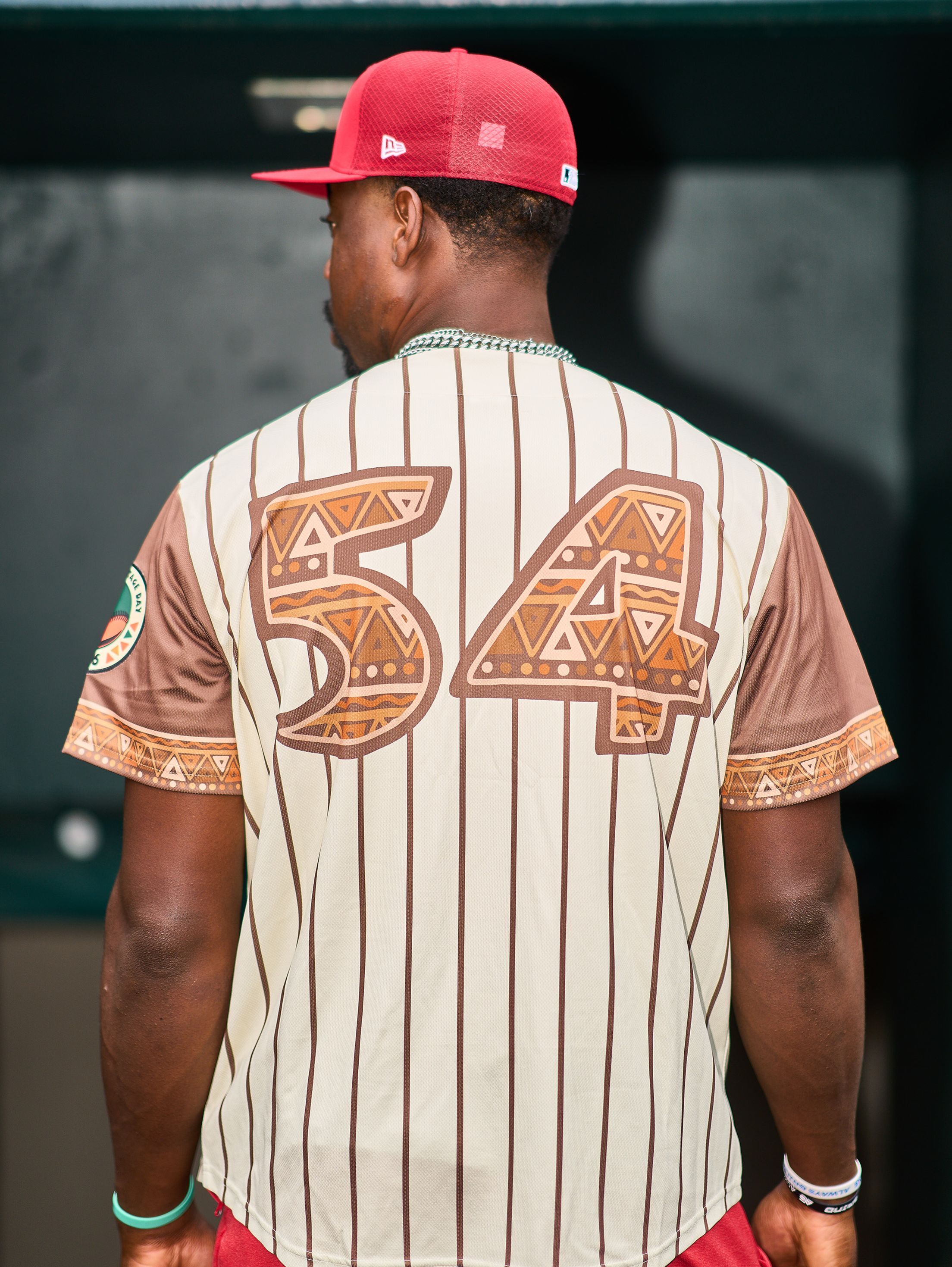 Black Heritage Day Jersey