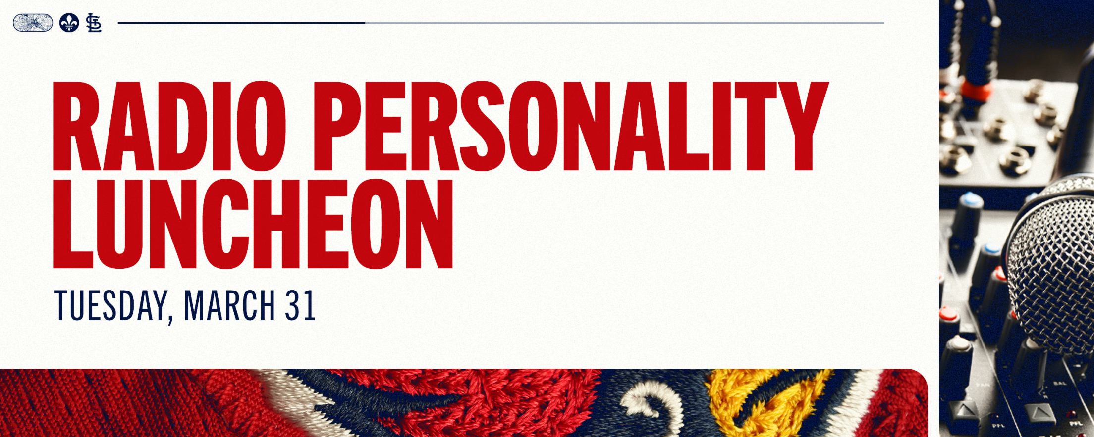 Radio Personality Luncheon