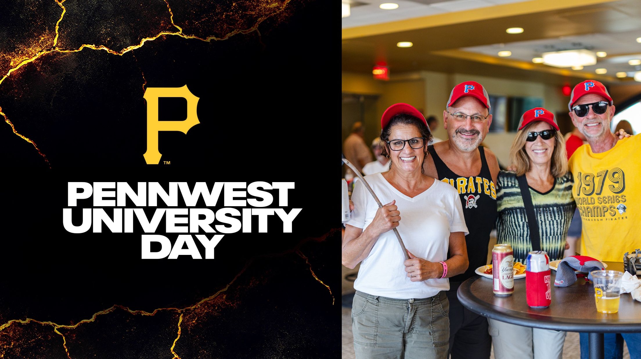 PennWest University Day at PNC Park