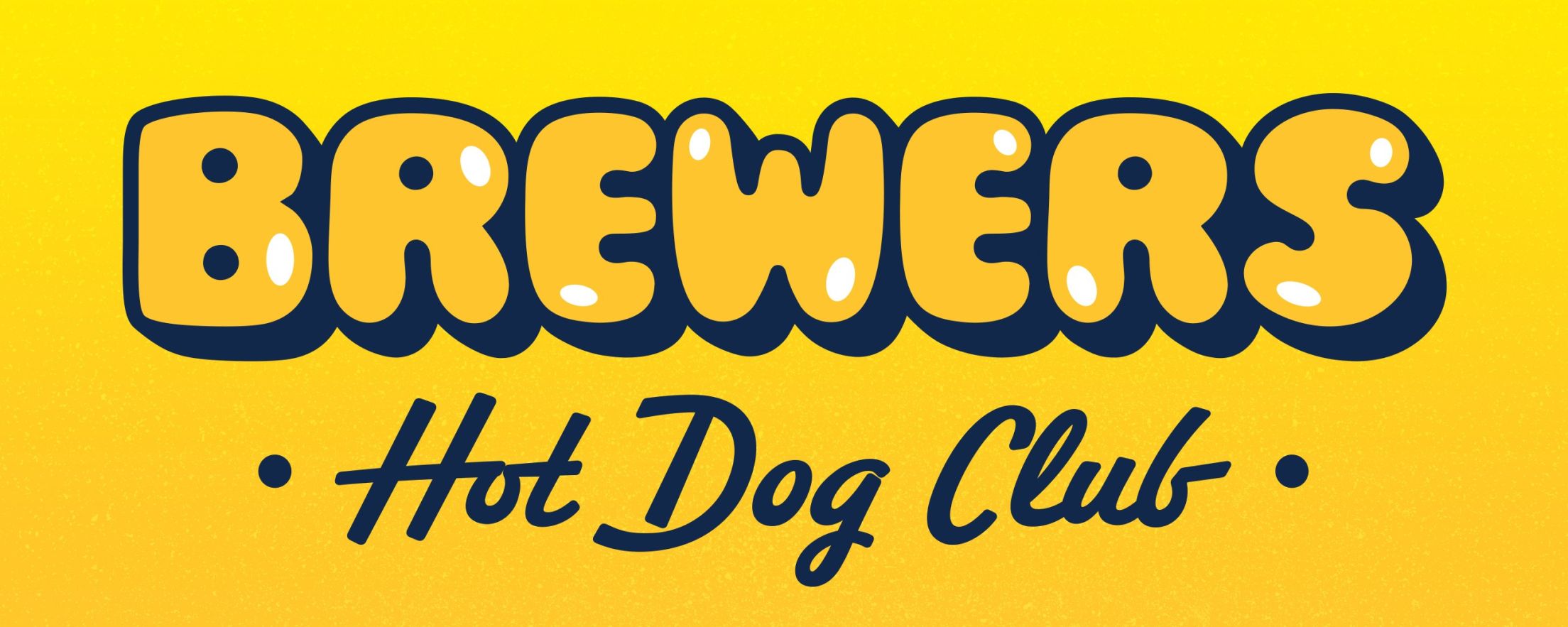 Brewers Hot Dog Club