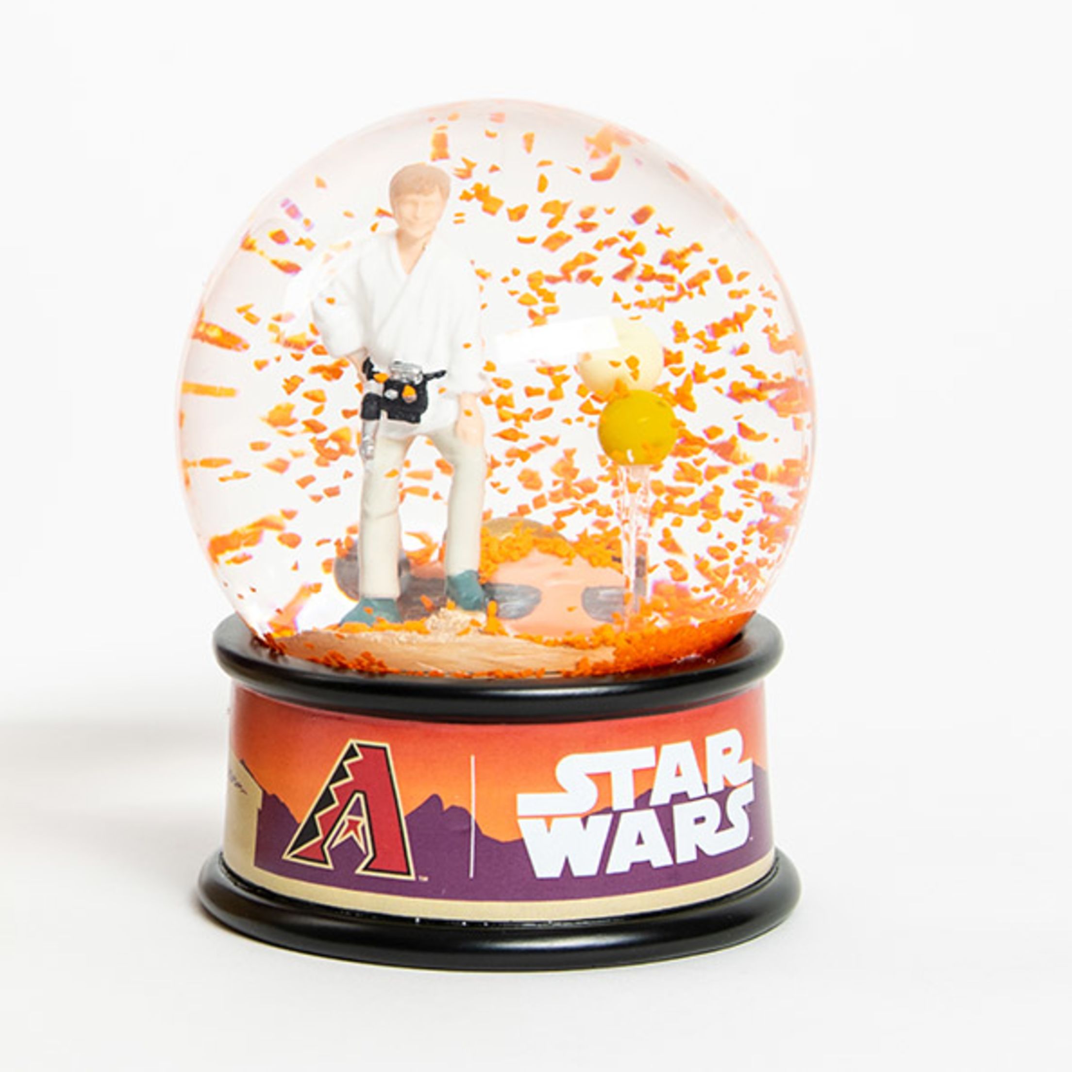 Tatooine Haboob Globe