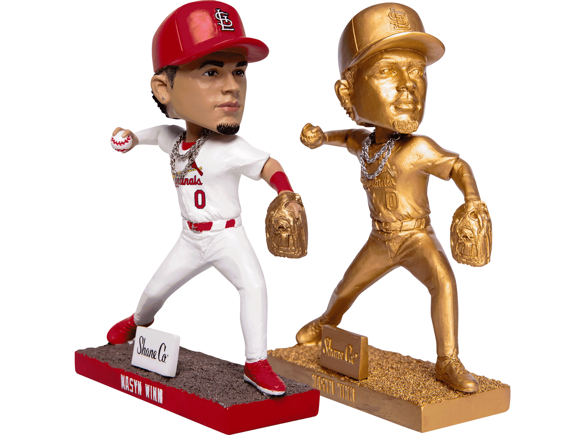 Masyn Winn Bobblehead