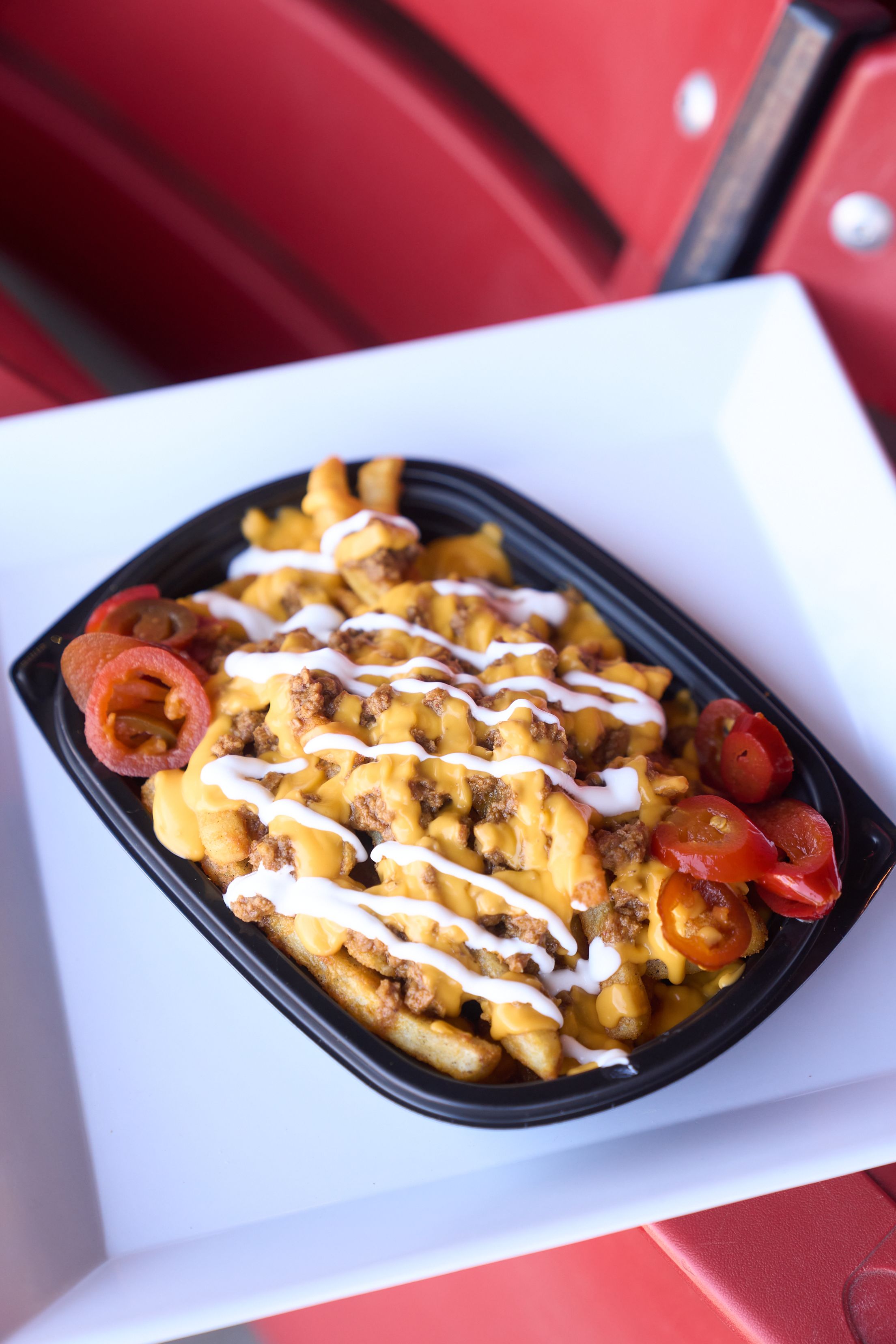 Supreme Nacho Fries