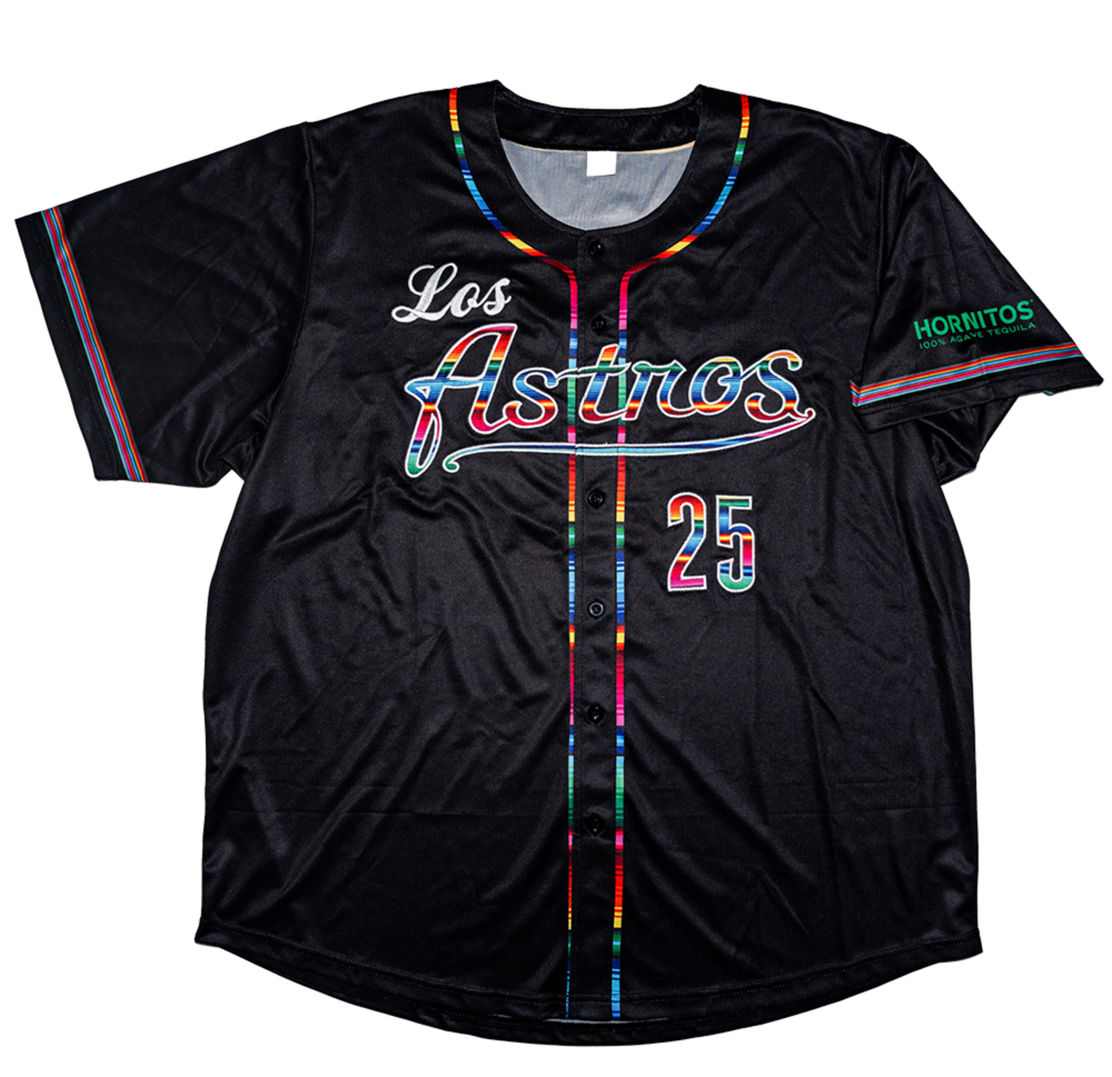Los Astros Jersey