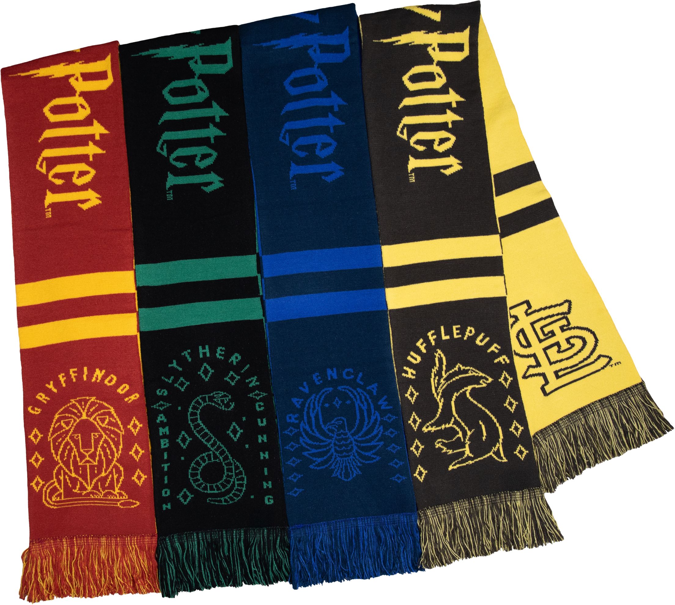 house-themed Cardinals scarf