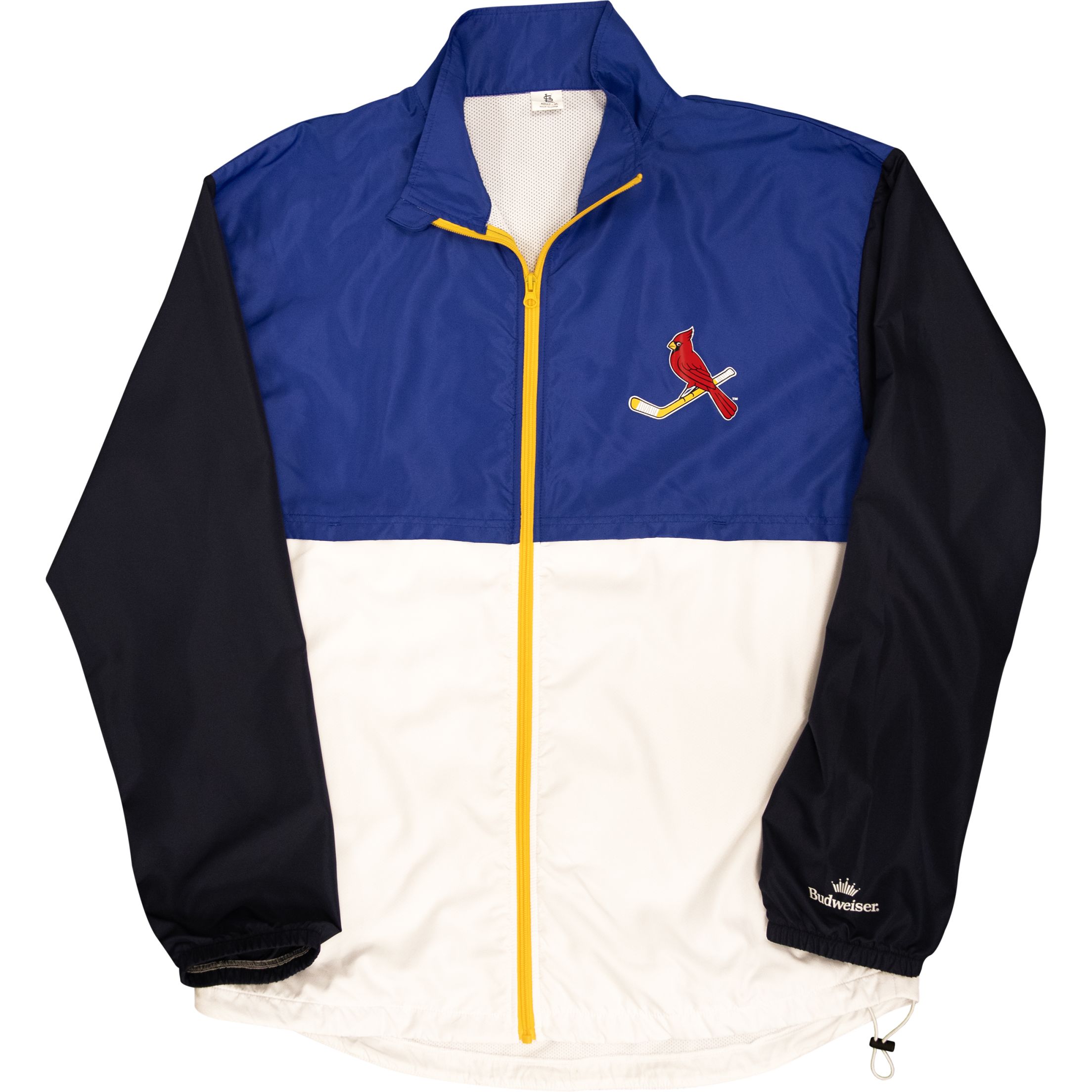 Adult Cardinals Rink Jacket