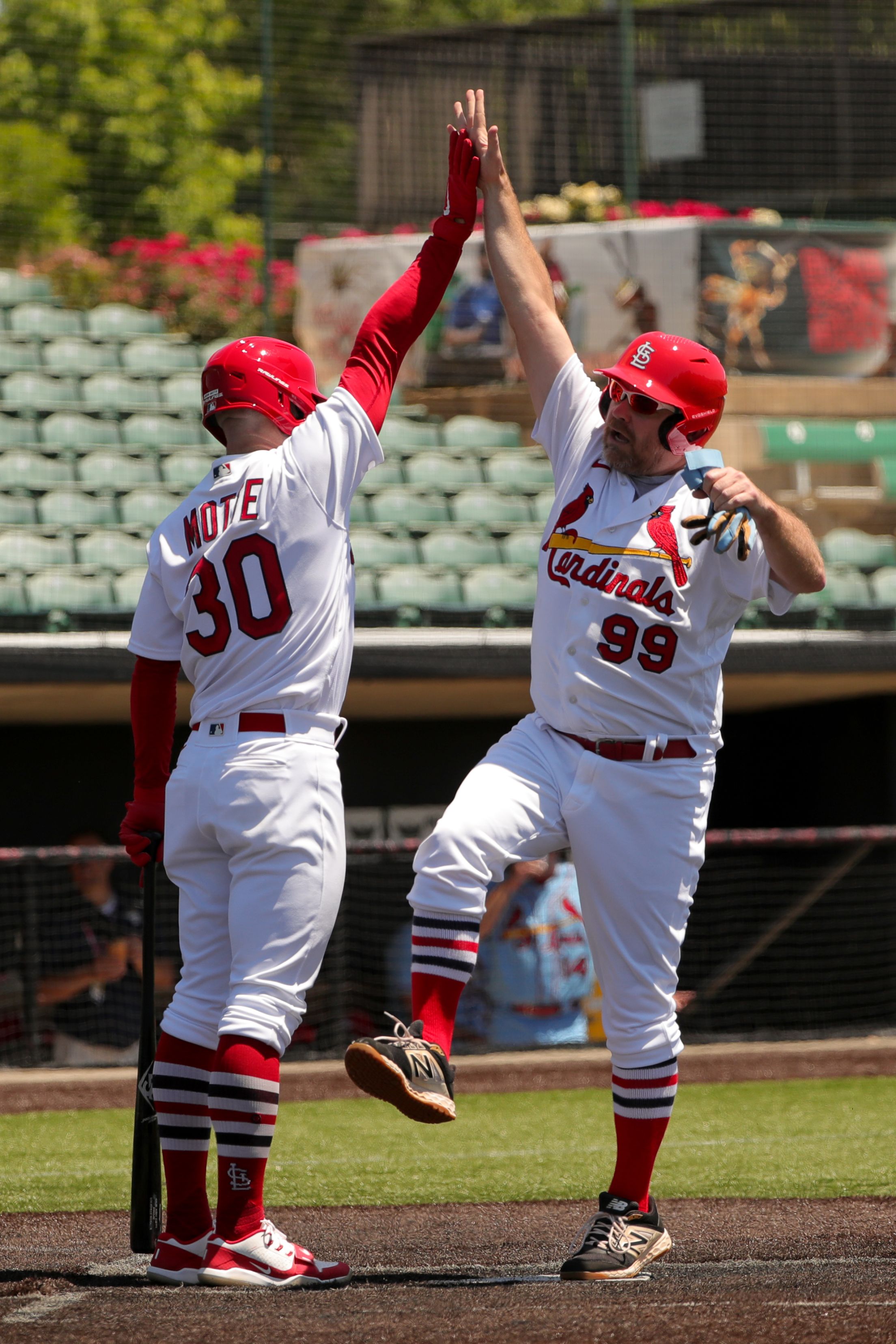 St. Louis Fantasy Camp